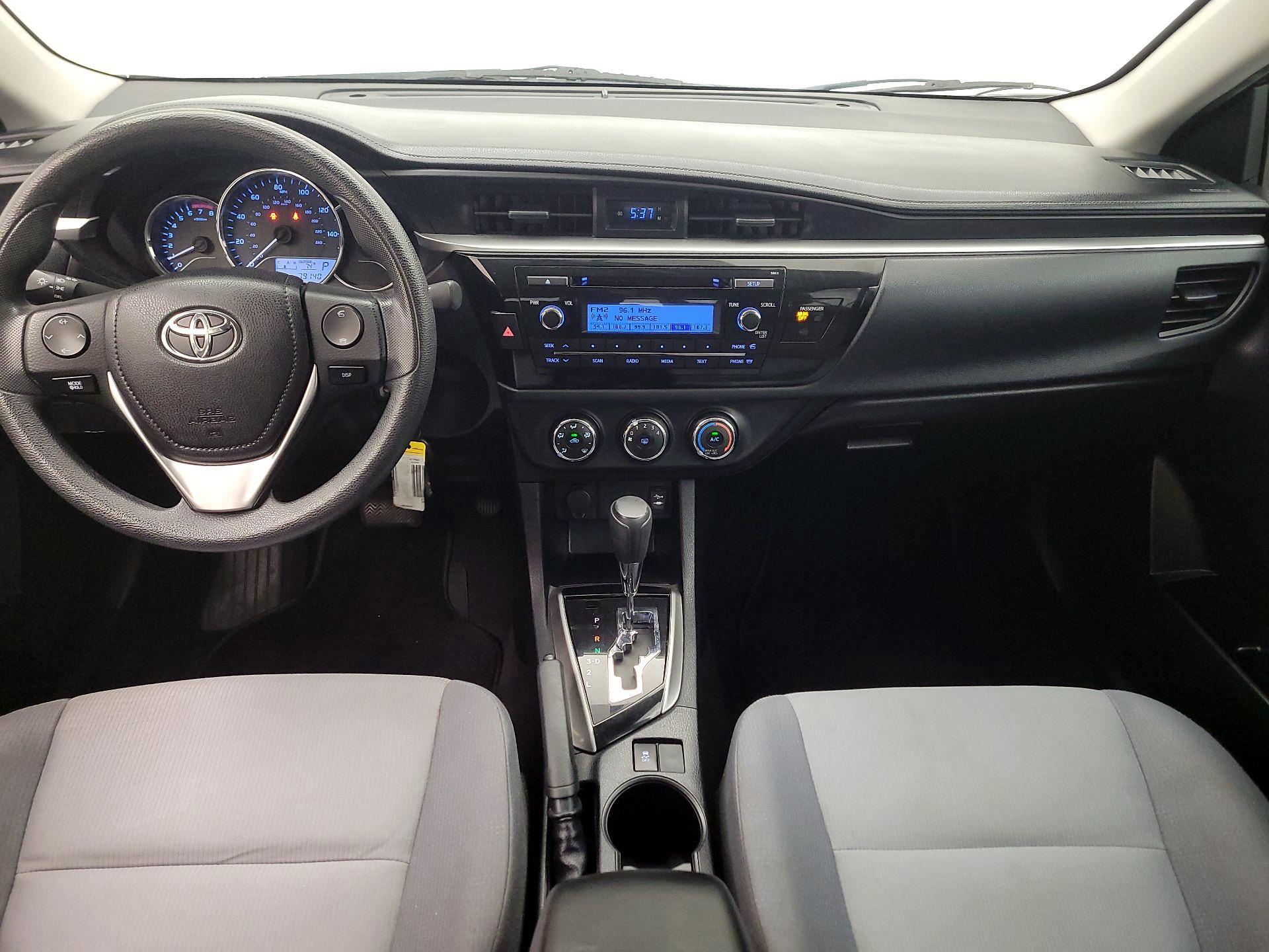 Thumbnail: 2014 Toyota Corolla - 9