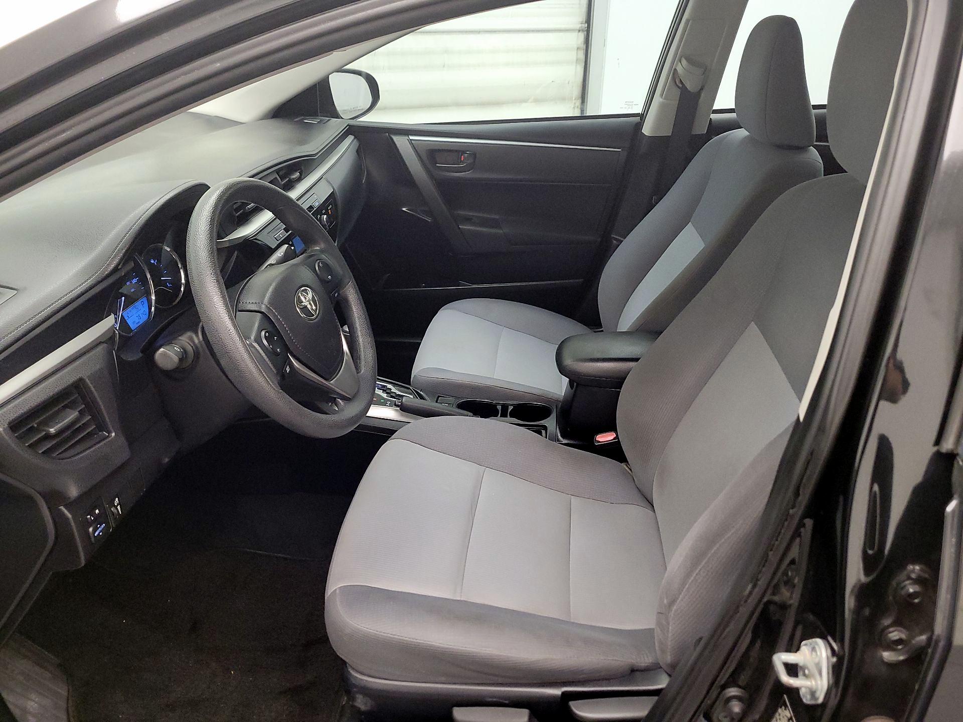 Thumbnail: 2014 Toyota Corolla - 11