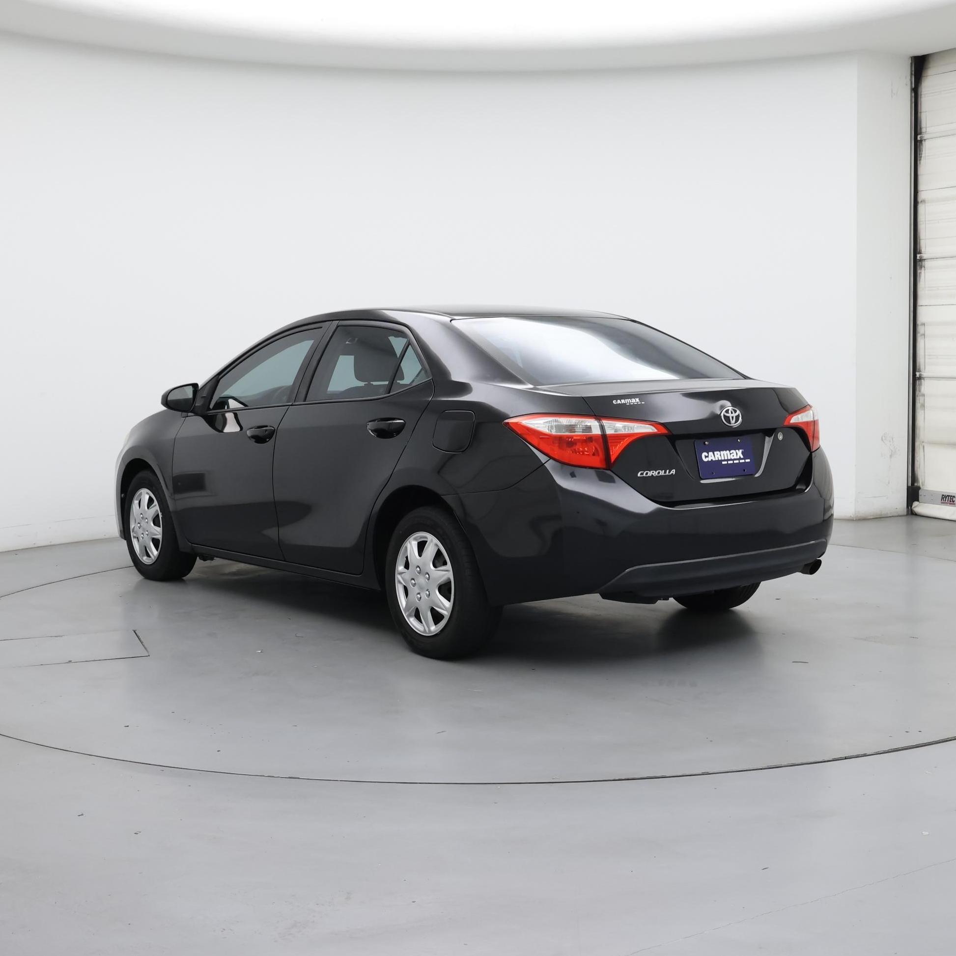 Thumbnail: 2014 Toyota Corolla - 2