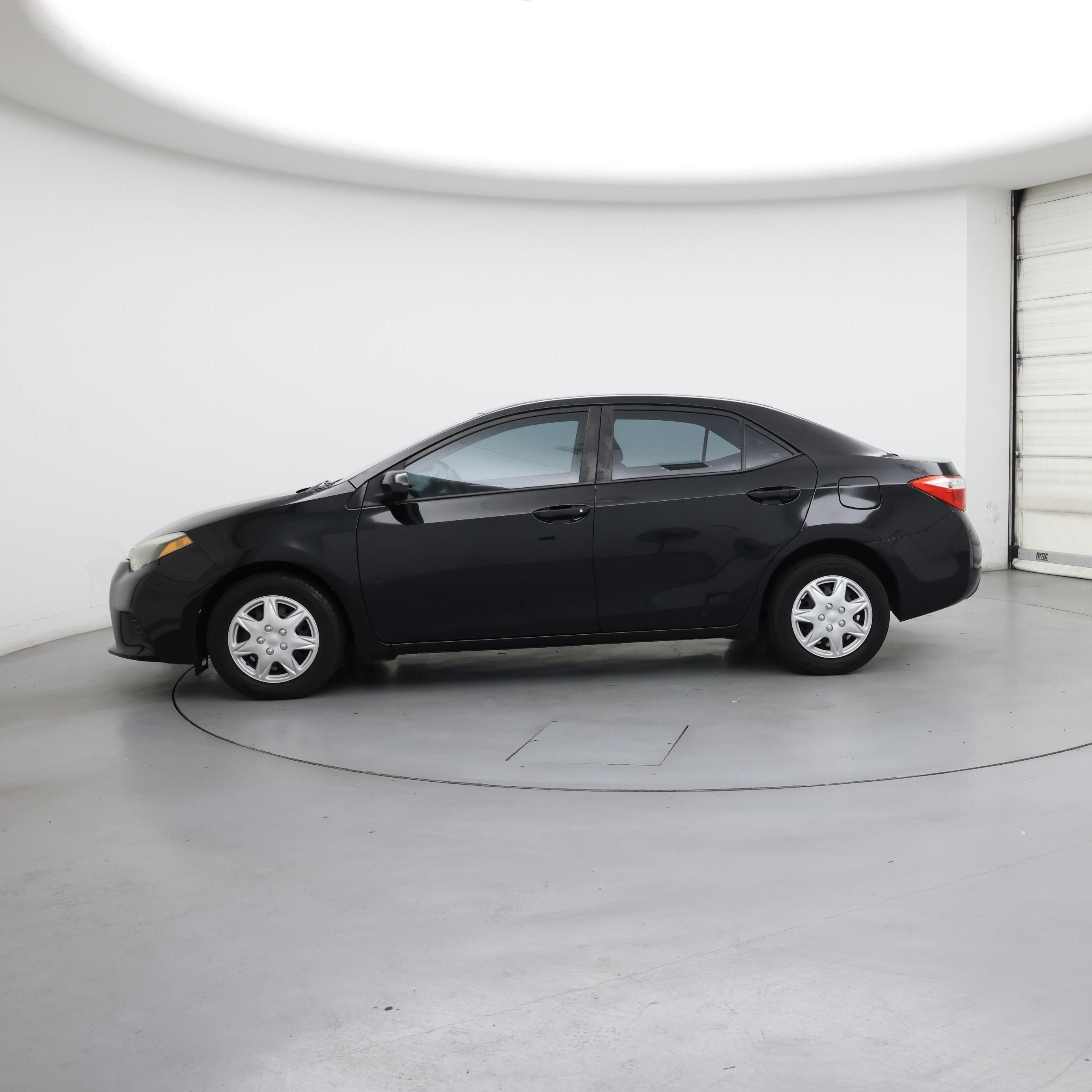 Thumbnail: 2014 Toyota Corolla - 3
