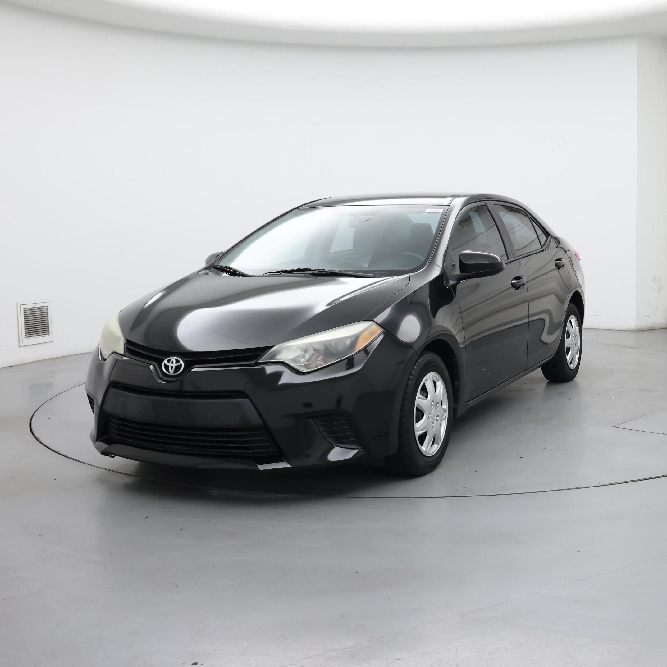 Thumbnail: 2014 Toyota Corolla - 4