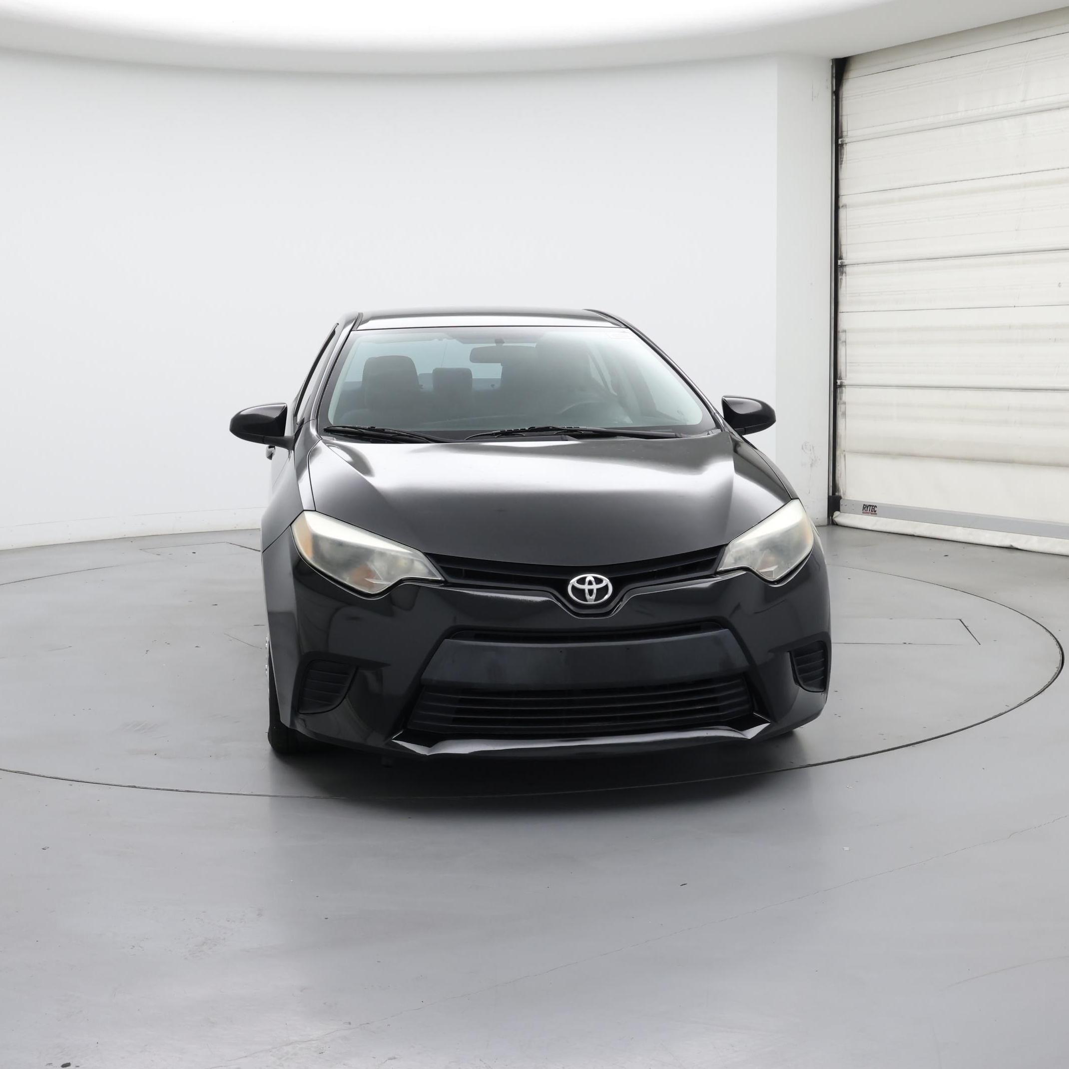Thumbnail: 2014 Toyota Corolla - 5