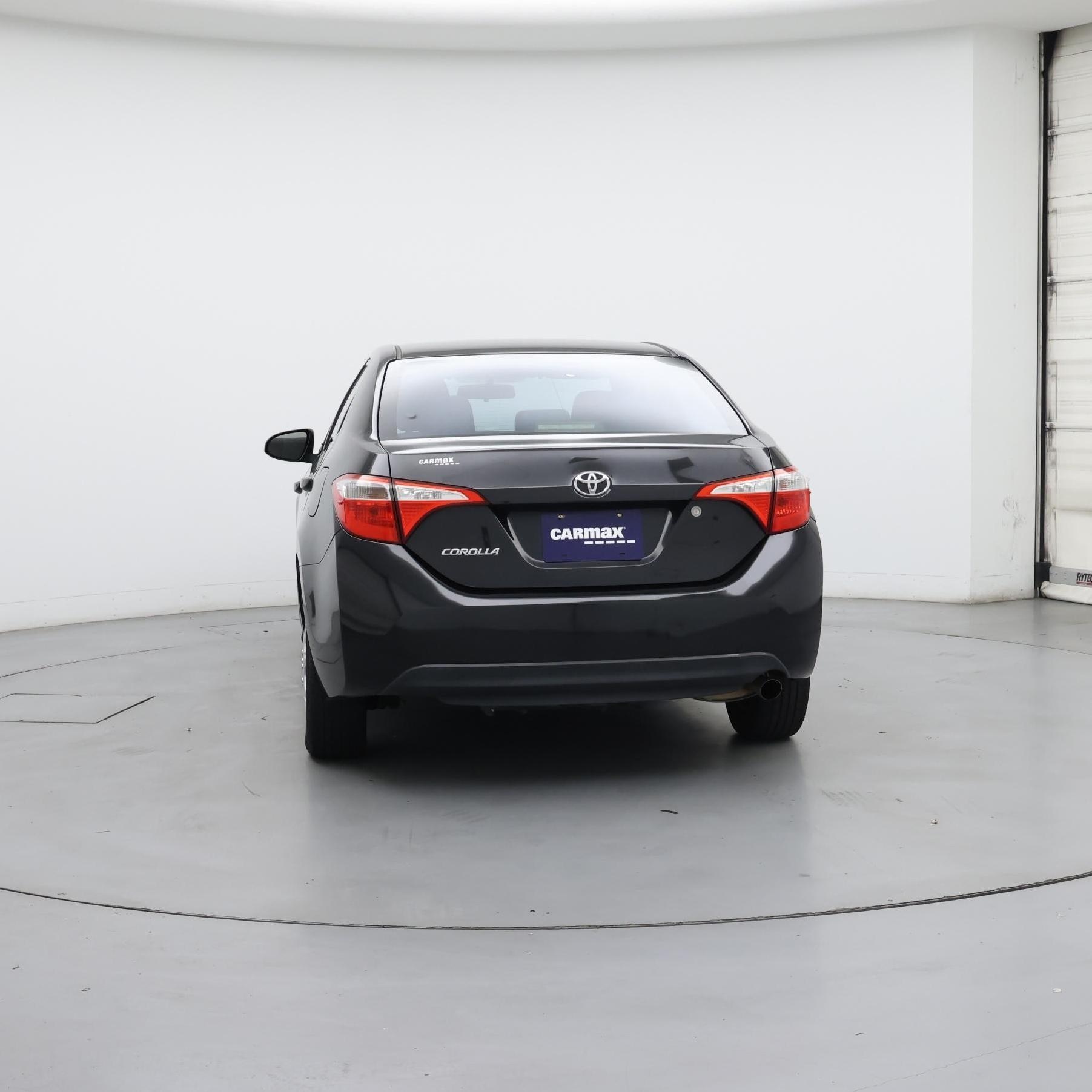 Thumbnail: 2014 Toyota Corolla - 6