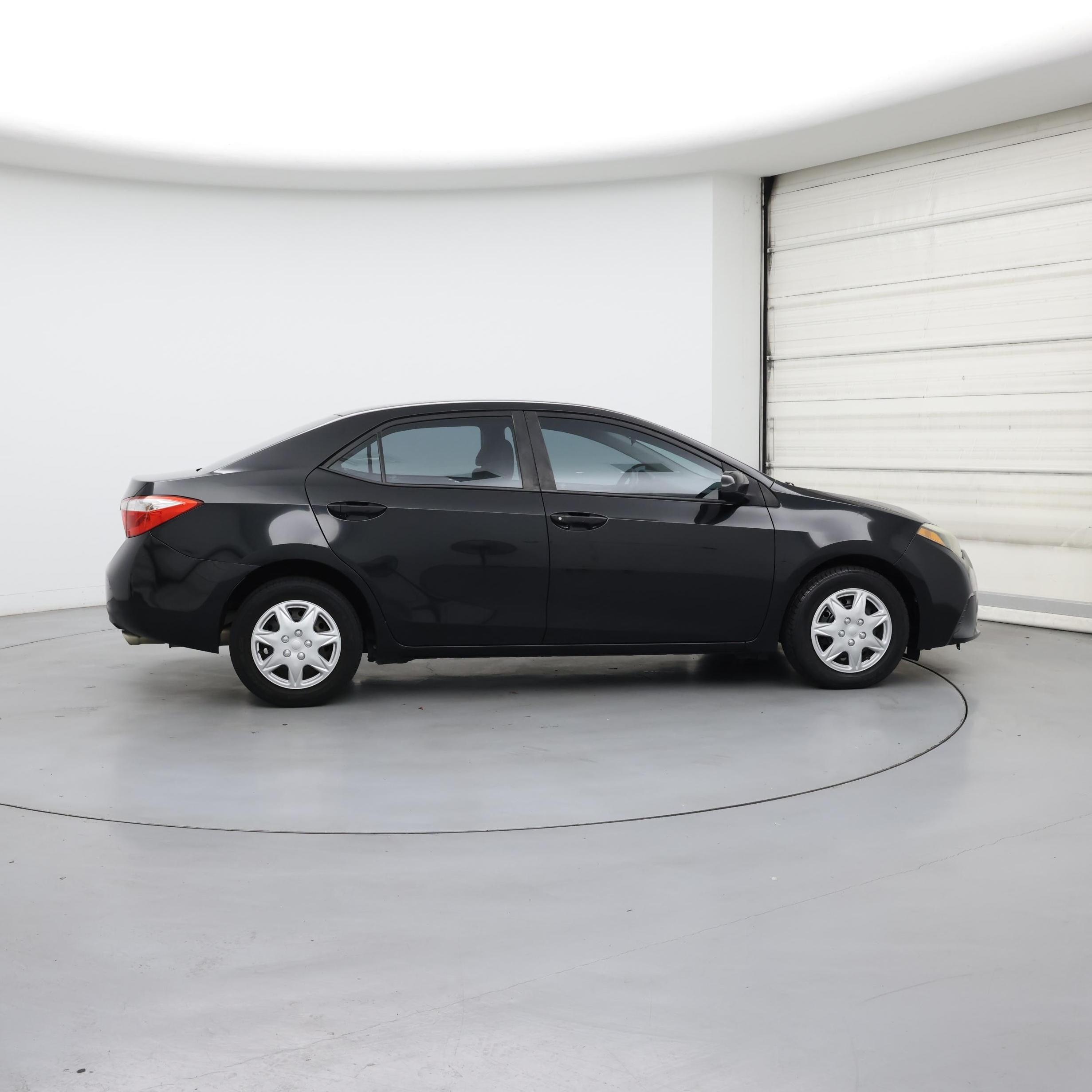 Thumbnail: 2014 Toyota Corolla - 7