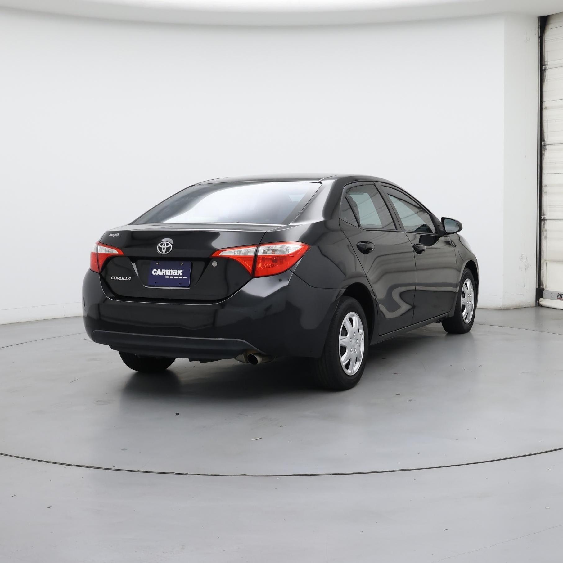 Thumbnail: 2014 Toyota Corolla - 8
