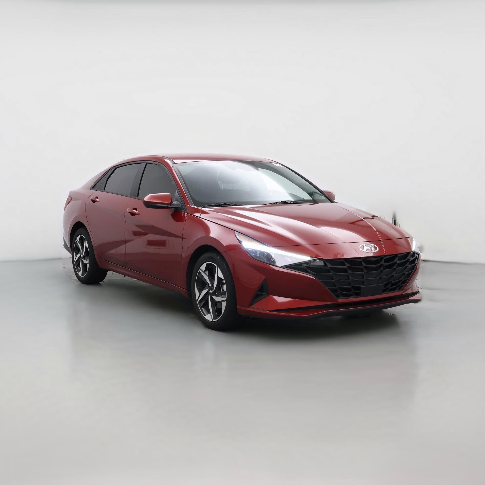 Thumbnail: 2023 Hyundai Elantra - 1