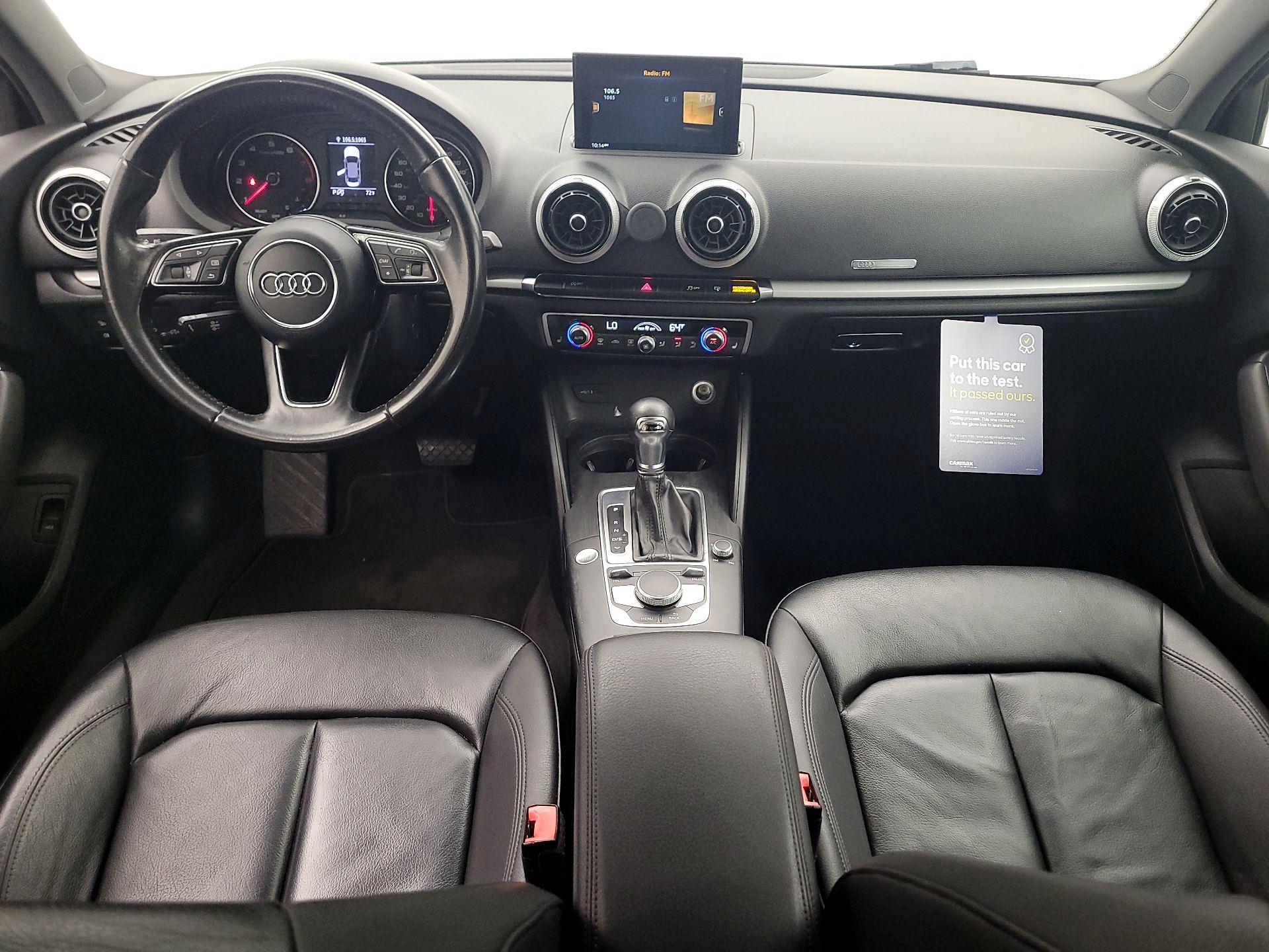Thumbnail: 2017 Audi A3 - 9