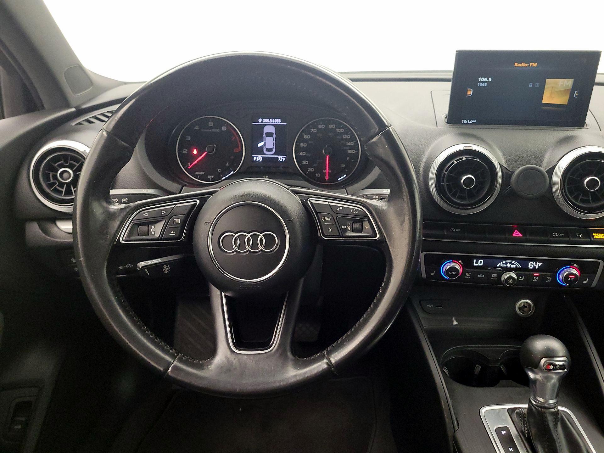 Thumbnail: 2017 Audi A3 - 10