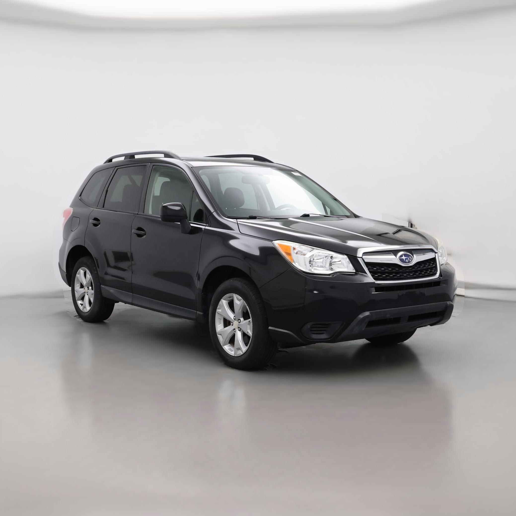 Thumbnail: 2016 Subaru Forester - 1