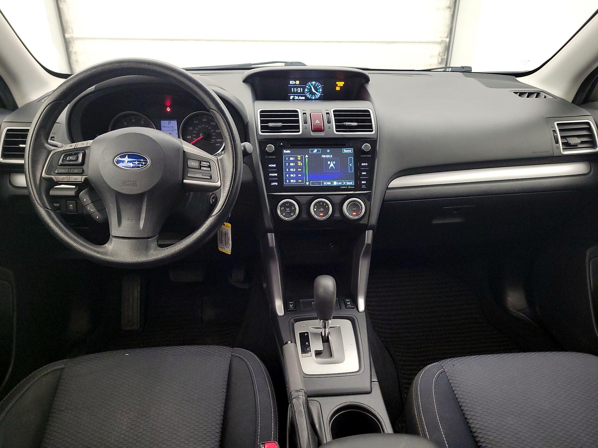 Thumbnail: 2016 Subaru Forester - 9