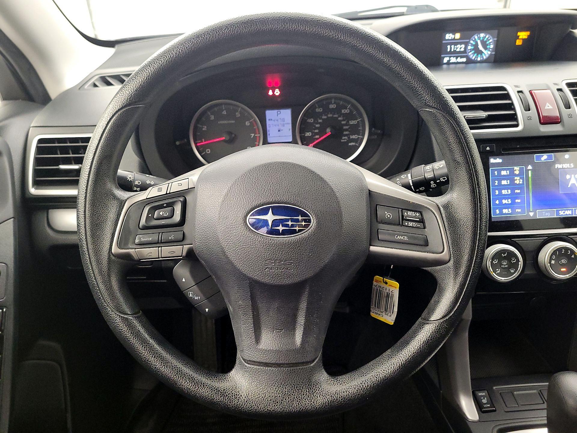 Thumbnail: 2016 Subaru Forester - 10