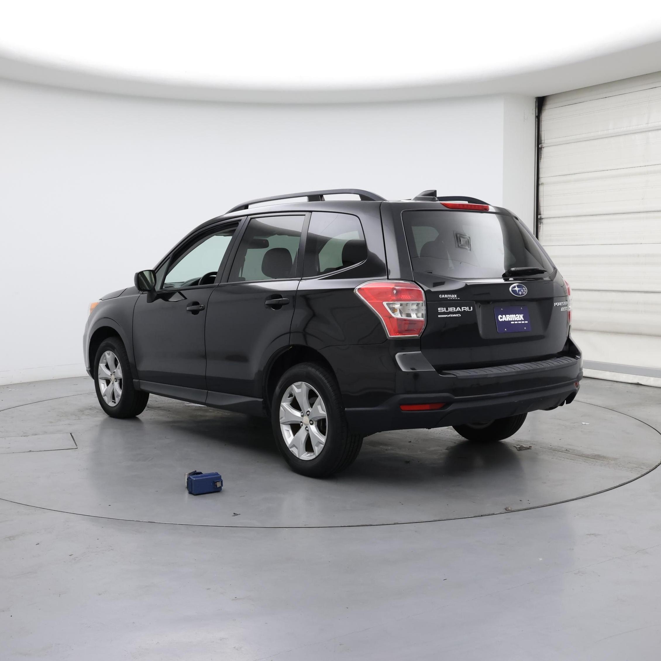 Thumbnail: 2016 Subaru Forester - 2