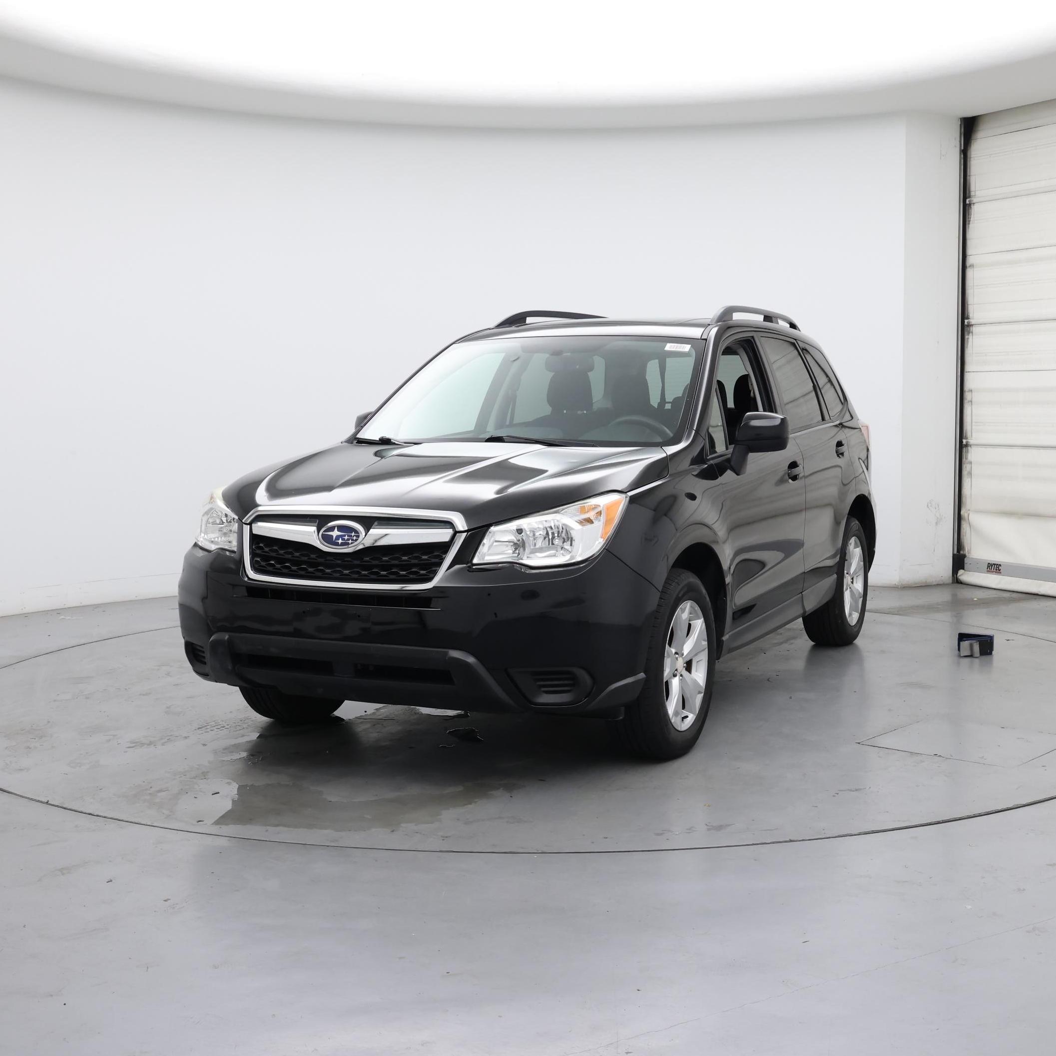 Thumbnail: 2016 Subaru Forester - 4