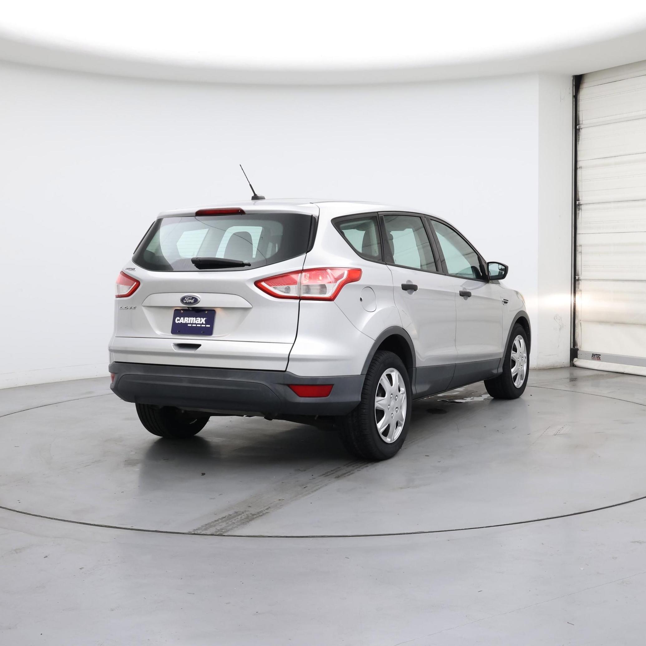 Thumbnail: 2014 Ford Escape - 8