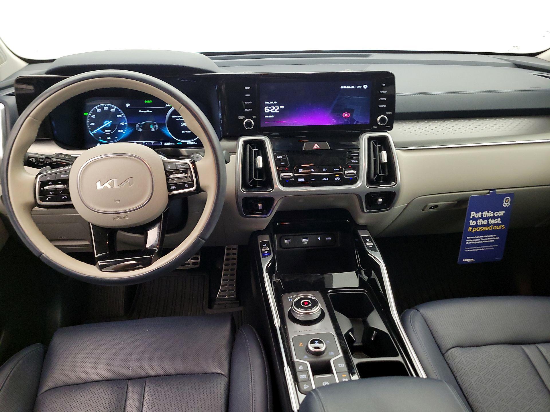 Thumbnail: 2024 Kia Sorento - 9