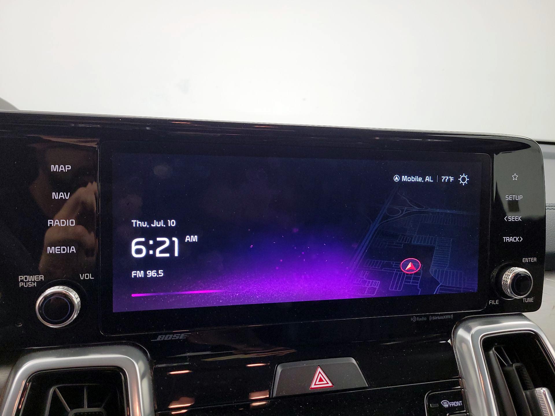 Thumbnail: 2024 Kia Sorento - 13