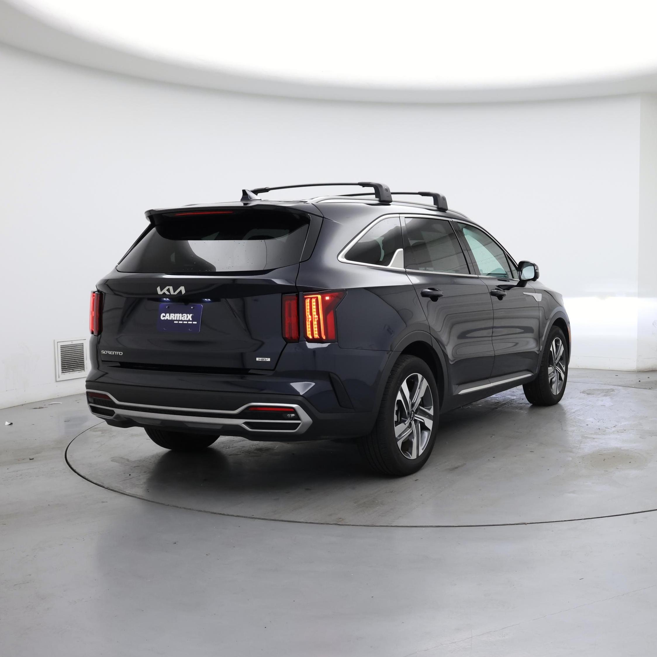 Thumbnail: 2024 Kia Sorento - 8