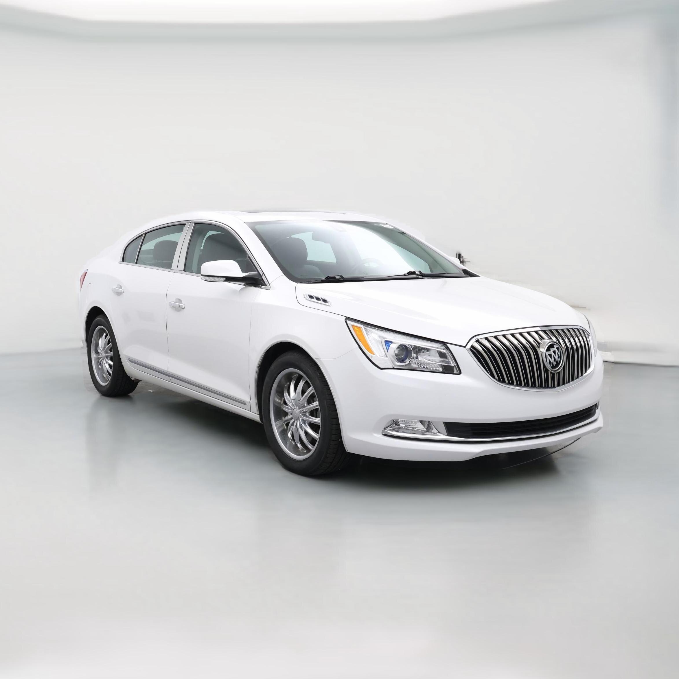 Thumbnail: 2015 Buick LaCrosse - 1