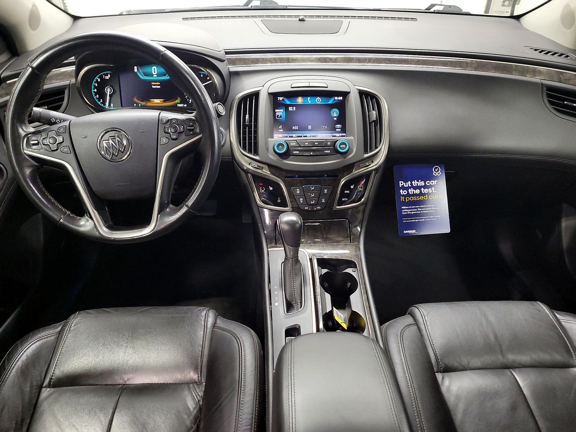 Thumbnail: 2015 Buick LaCrosse - 9