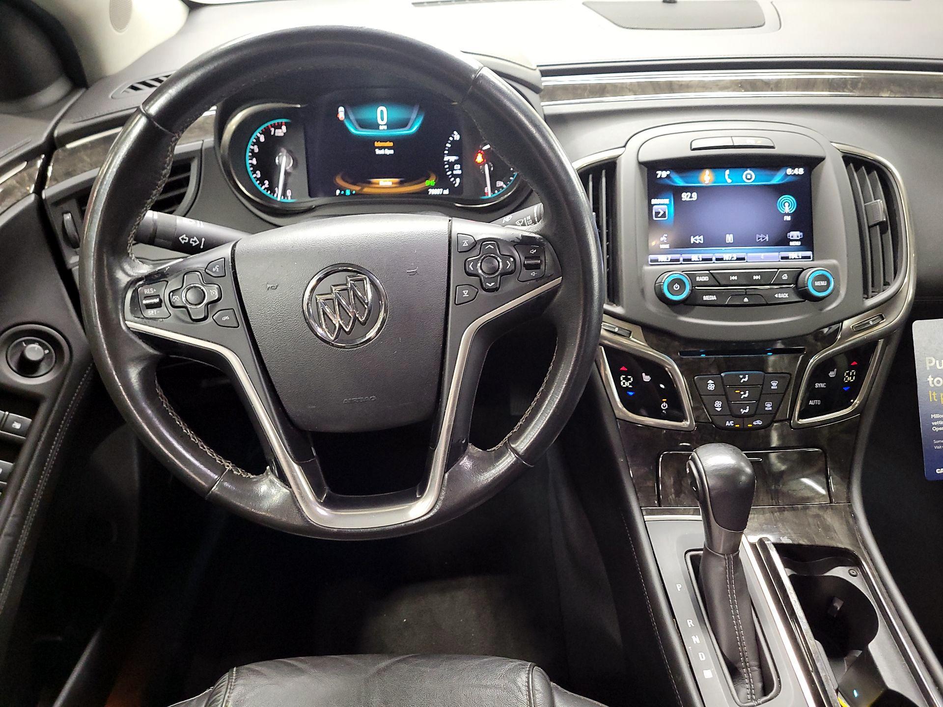 Thumbnail: 2015 Buick LaCrosse - 10