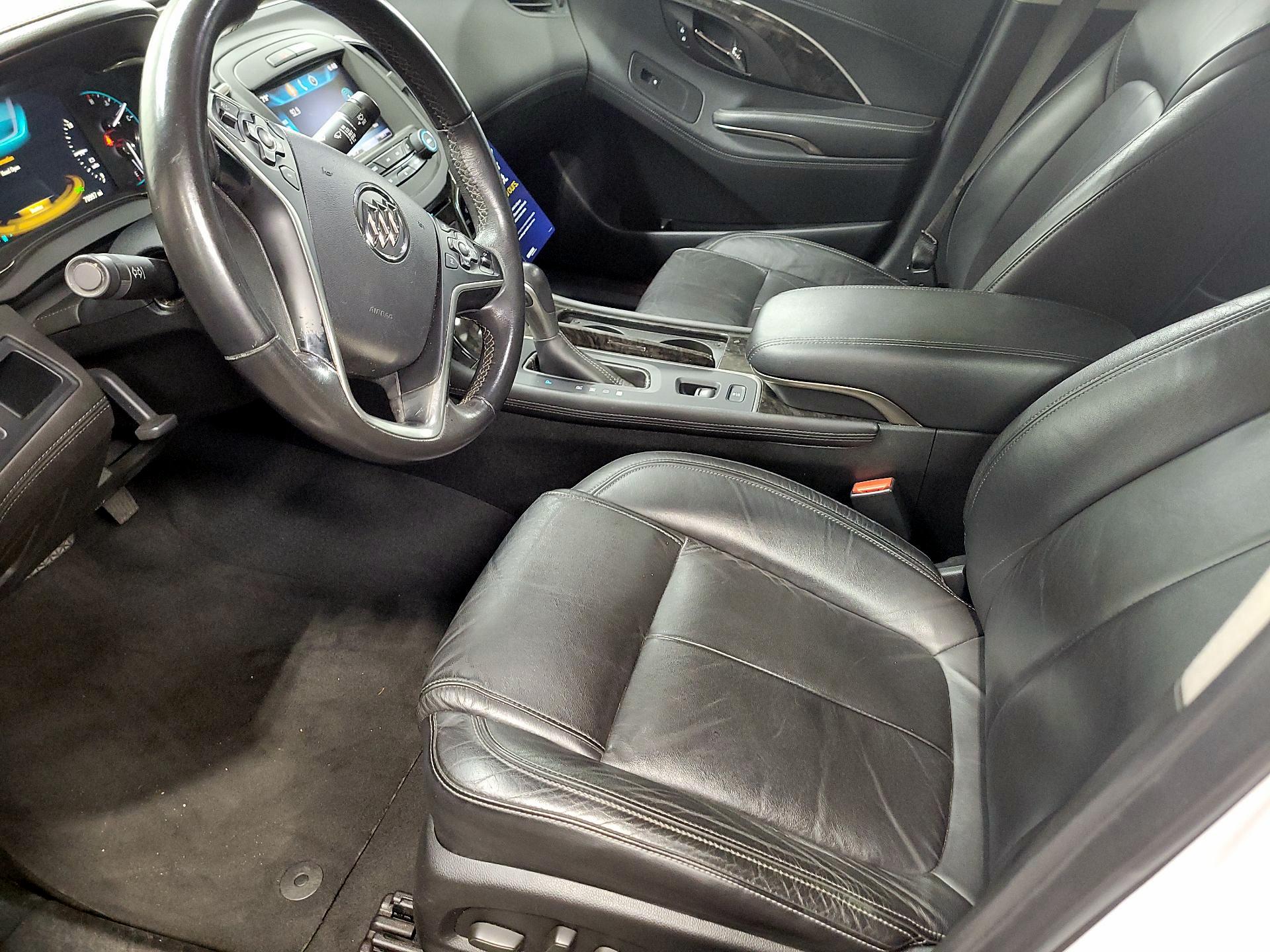 Thumbnail: 2015 Buick LaCrosse - 11