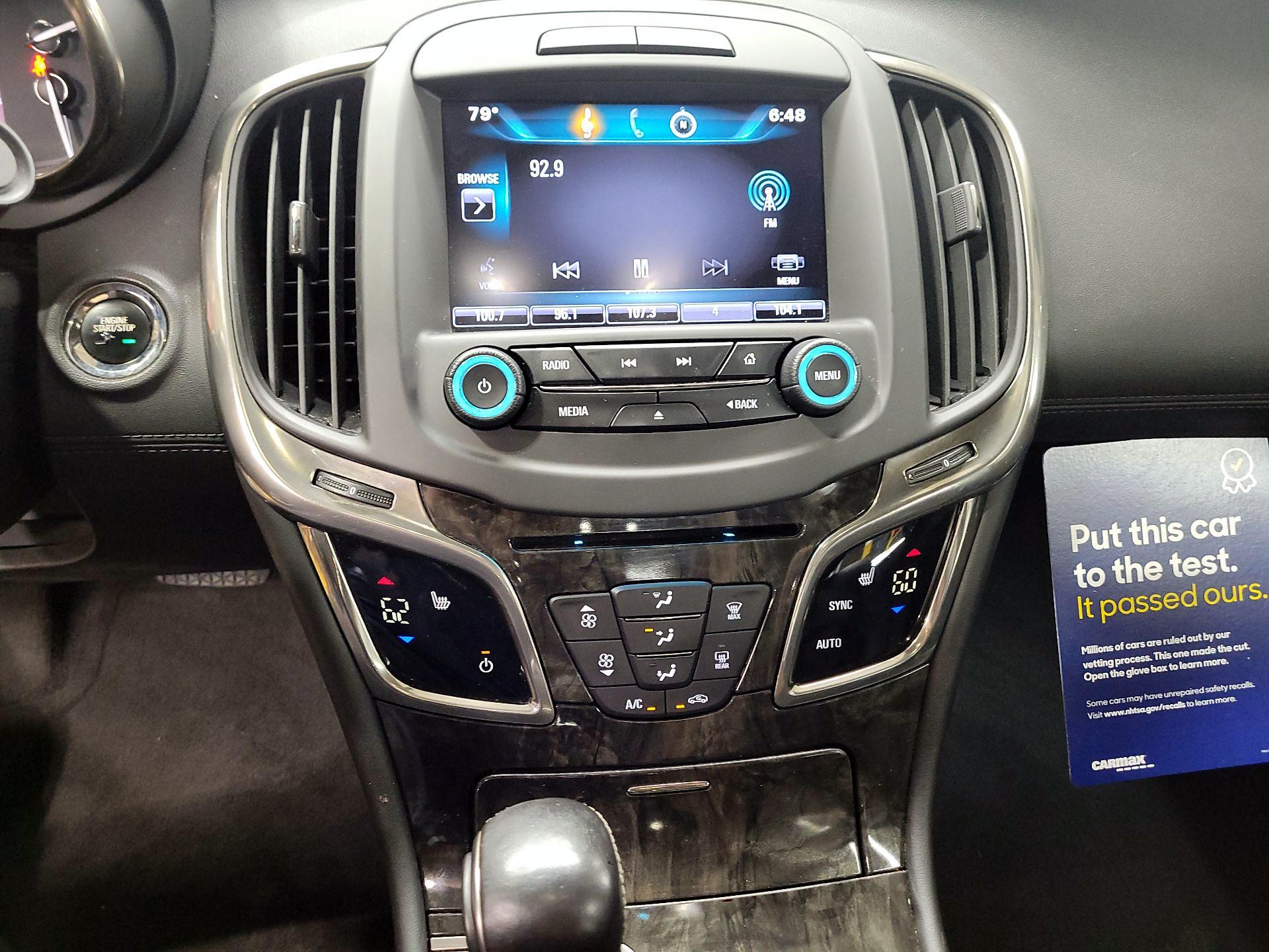 Thumbnail: 2015 Buick LaCrosse - 13