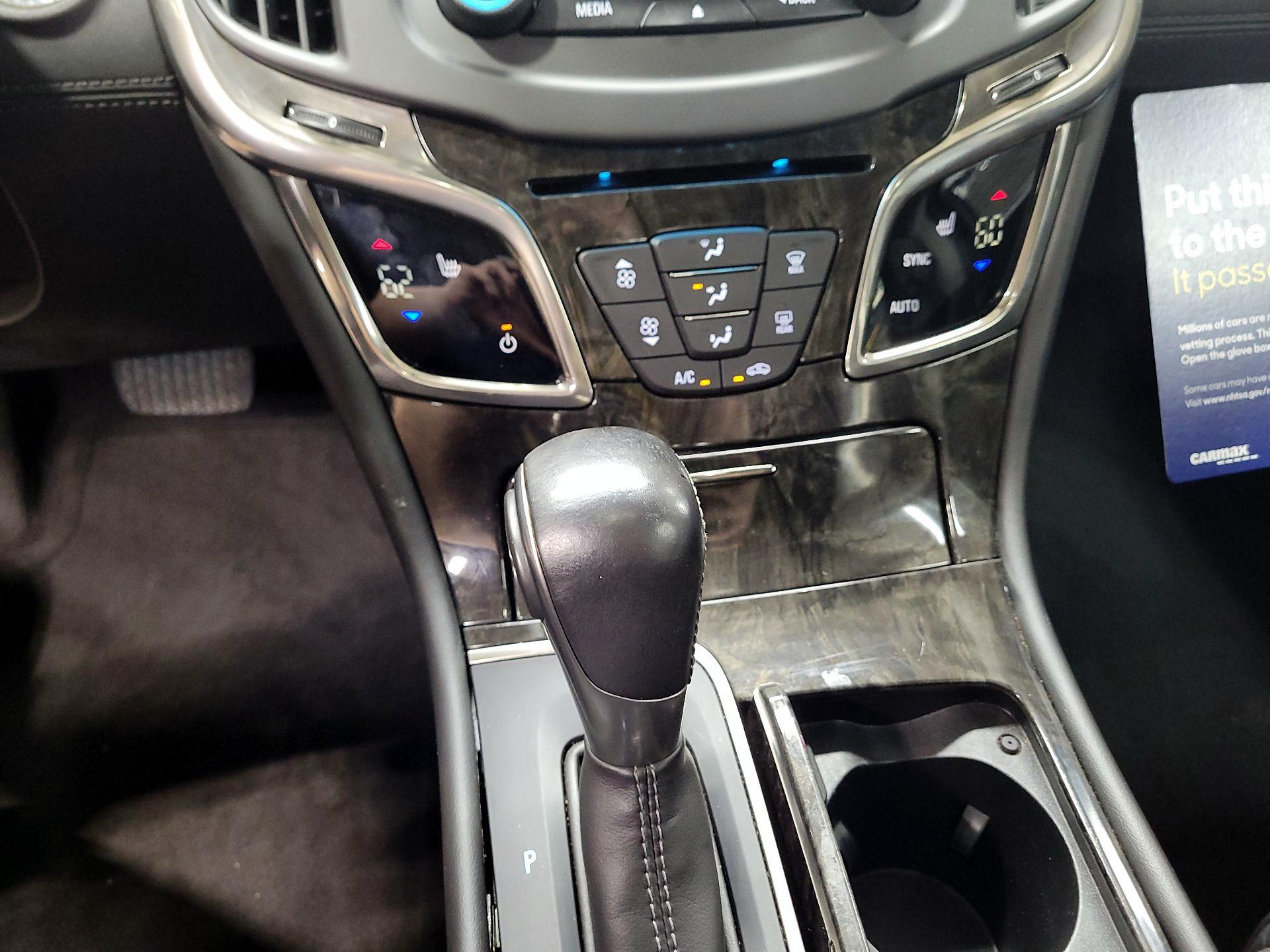 Thumbnail: 2015 Buick LaCrosse - 14