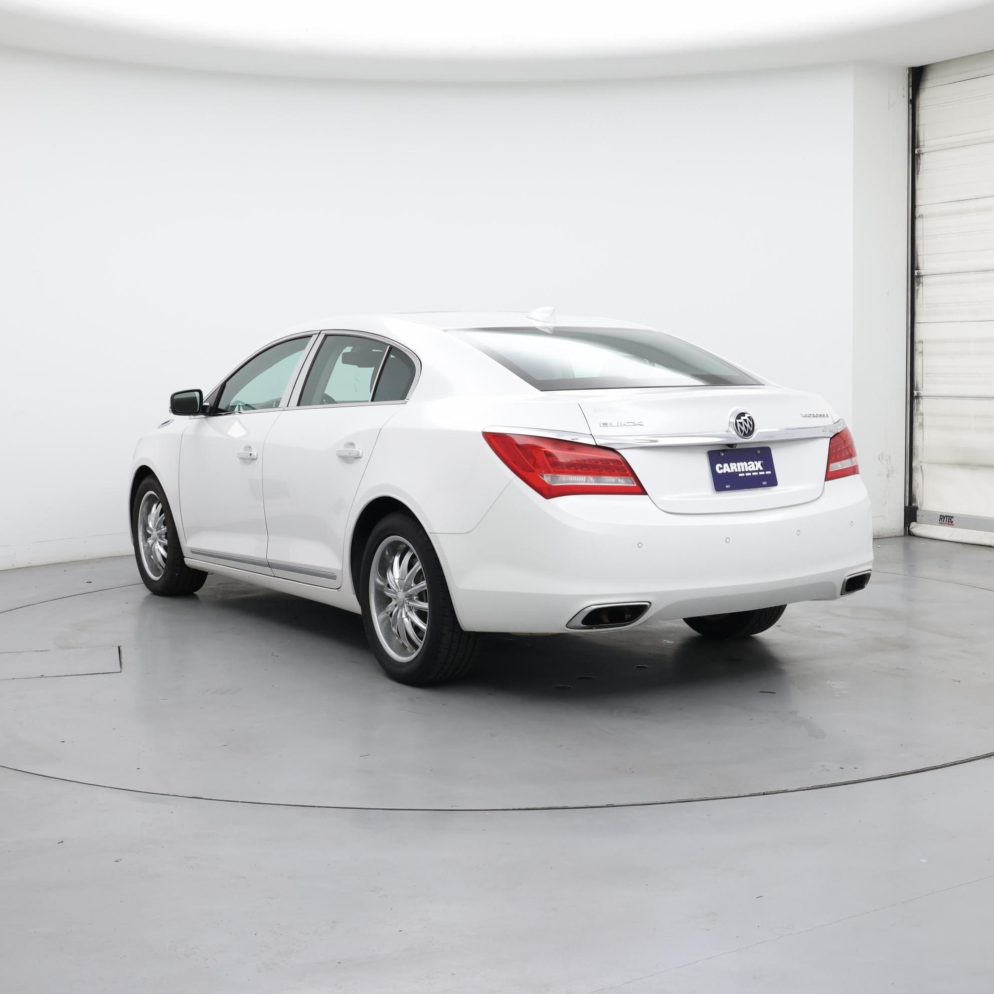 Thumbnail: 2015 Buick LaCrosse - 2
