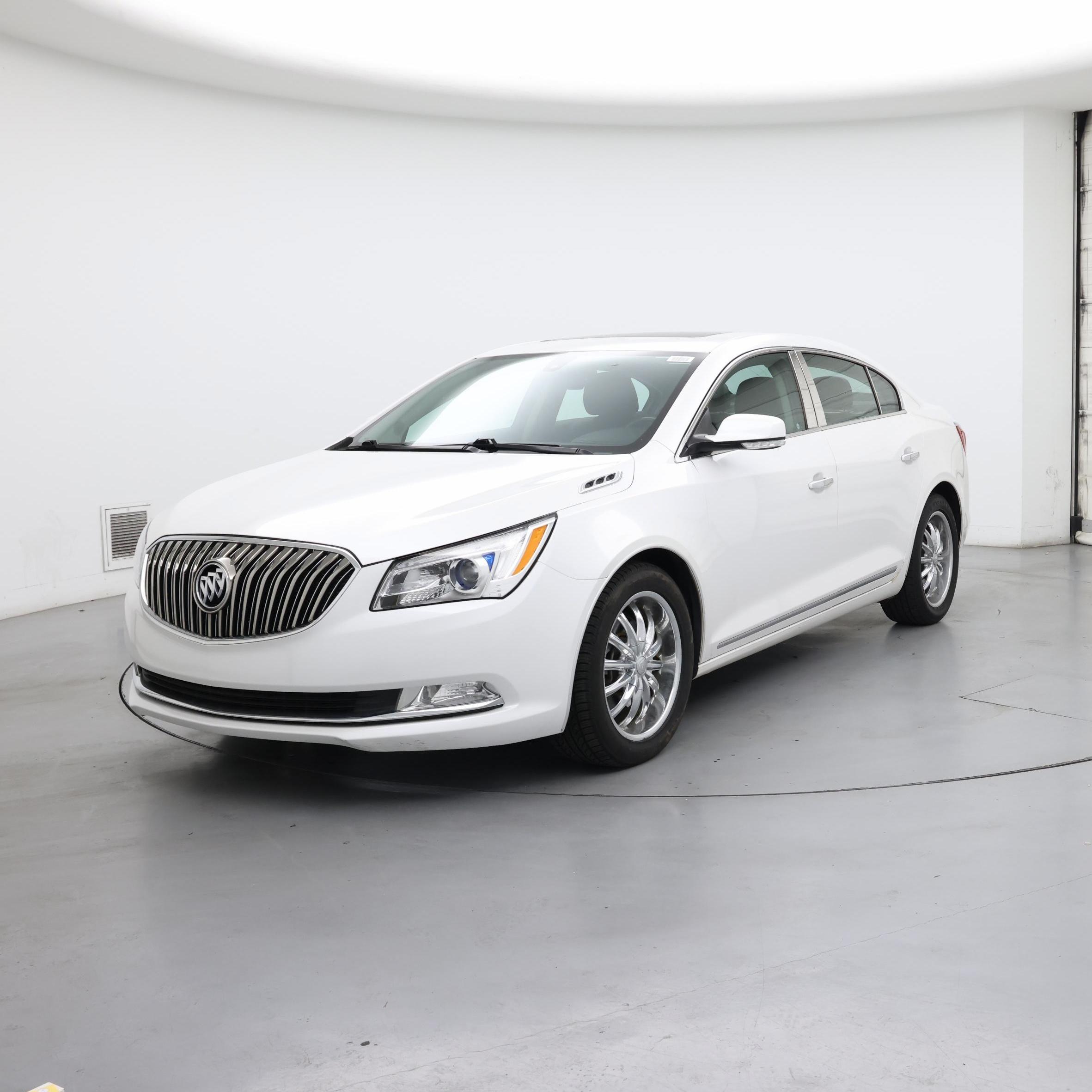 Thumbnail: 2015 Buick LaCrosse - 4