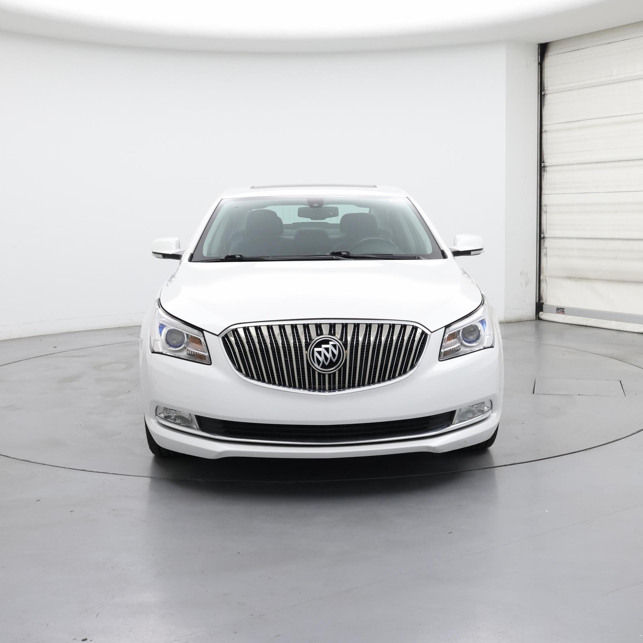 Thumbnail: 2015 Buick LaCrosse - 5