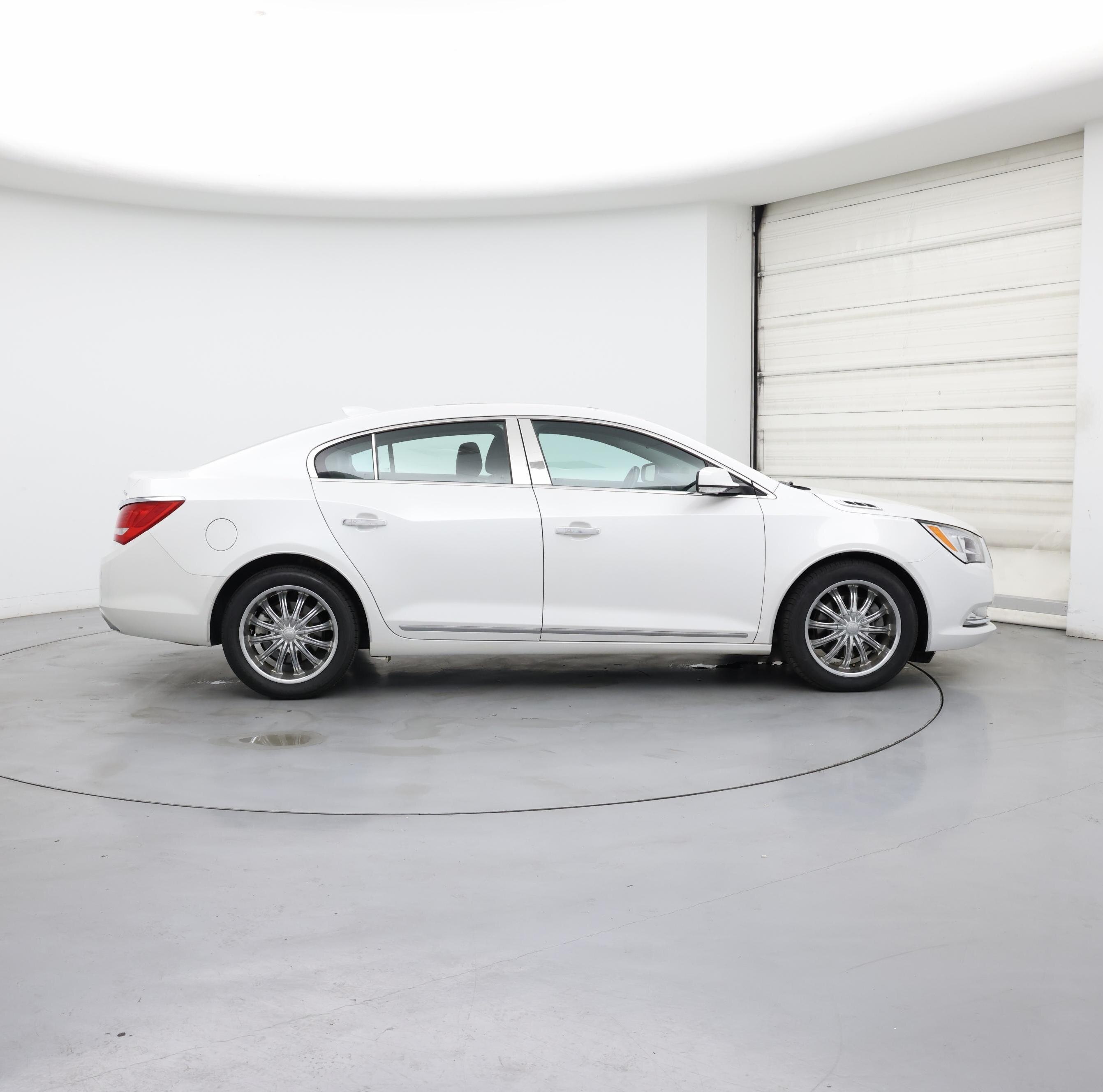 Thumbnail: 2015 Buick LaCrosse - 7