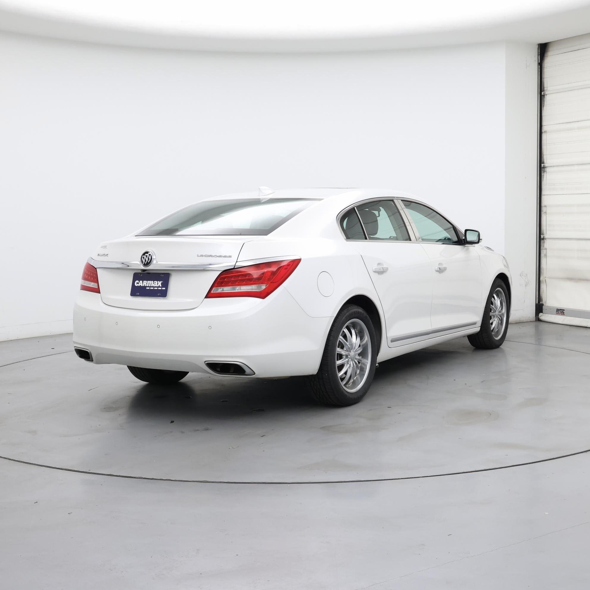 Thumbnail: 2015 Buick LaCrosse - 8