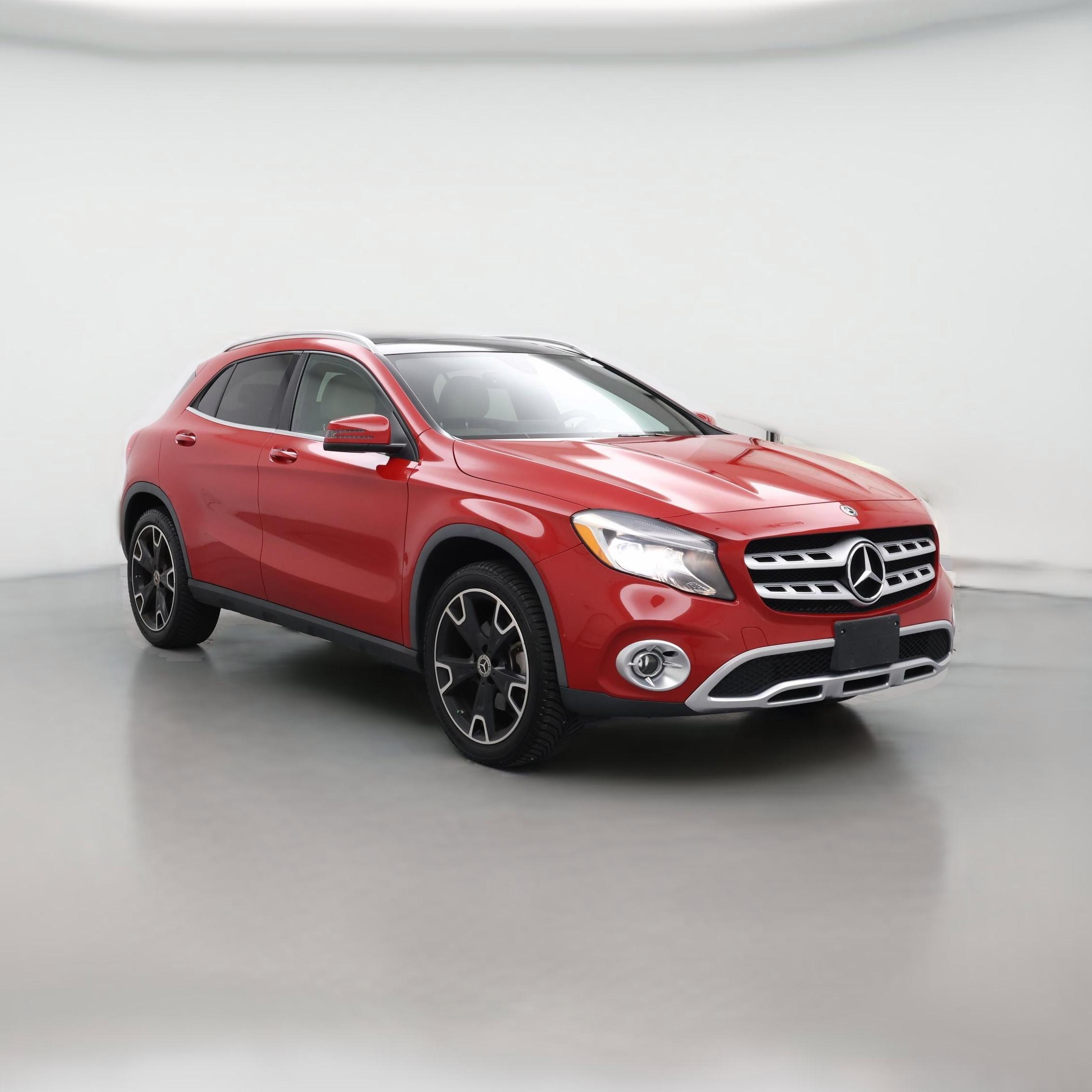 Thumbnail: 2019 Mercedes-Benz GLA - 1