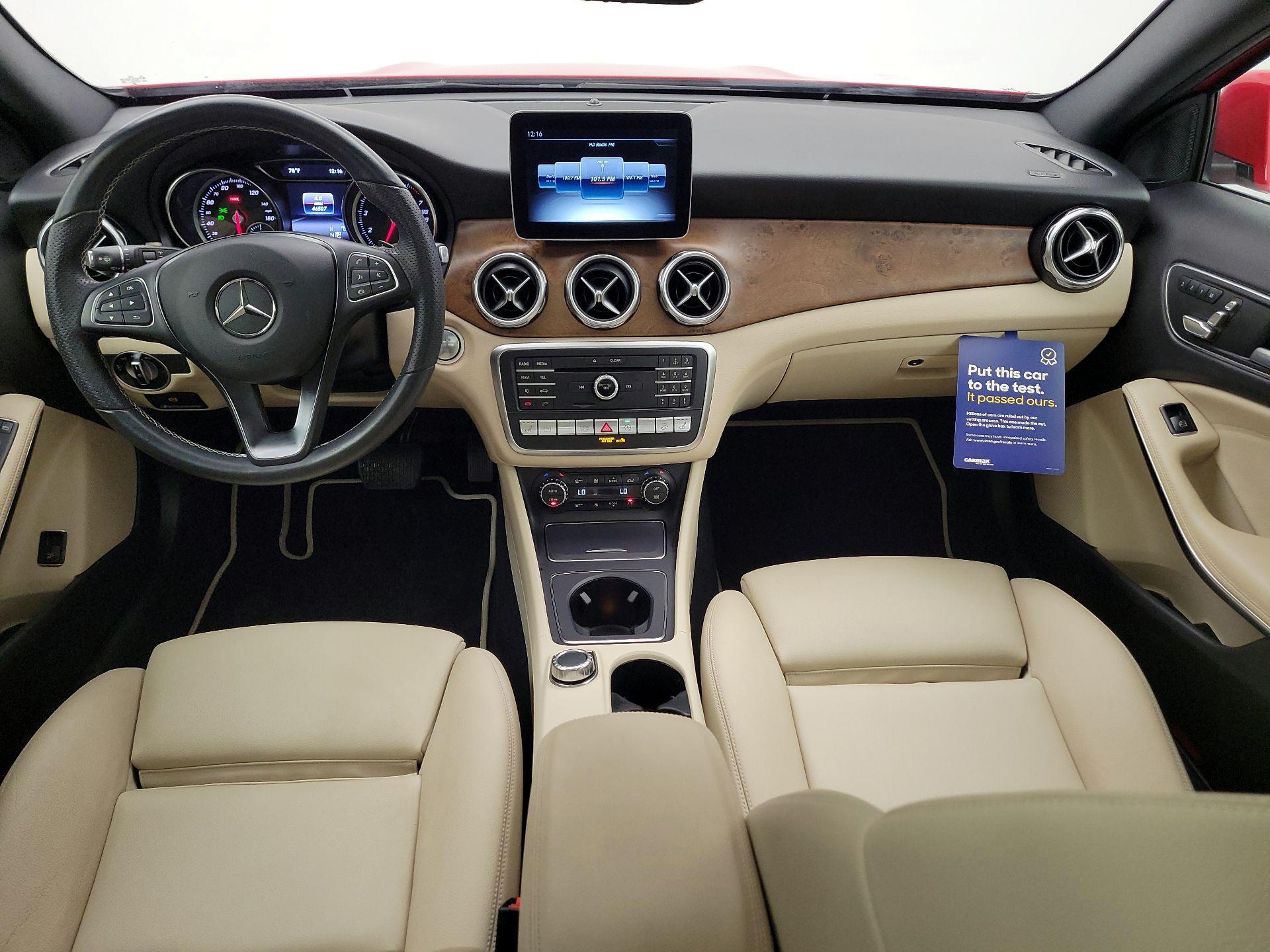 Thumbnail: 2019 Mercedes-Benz GLA - 9