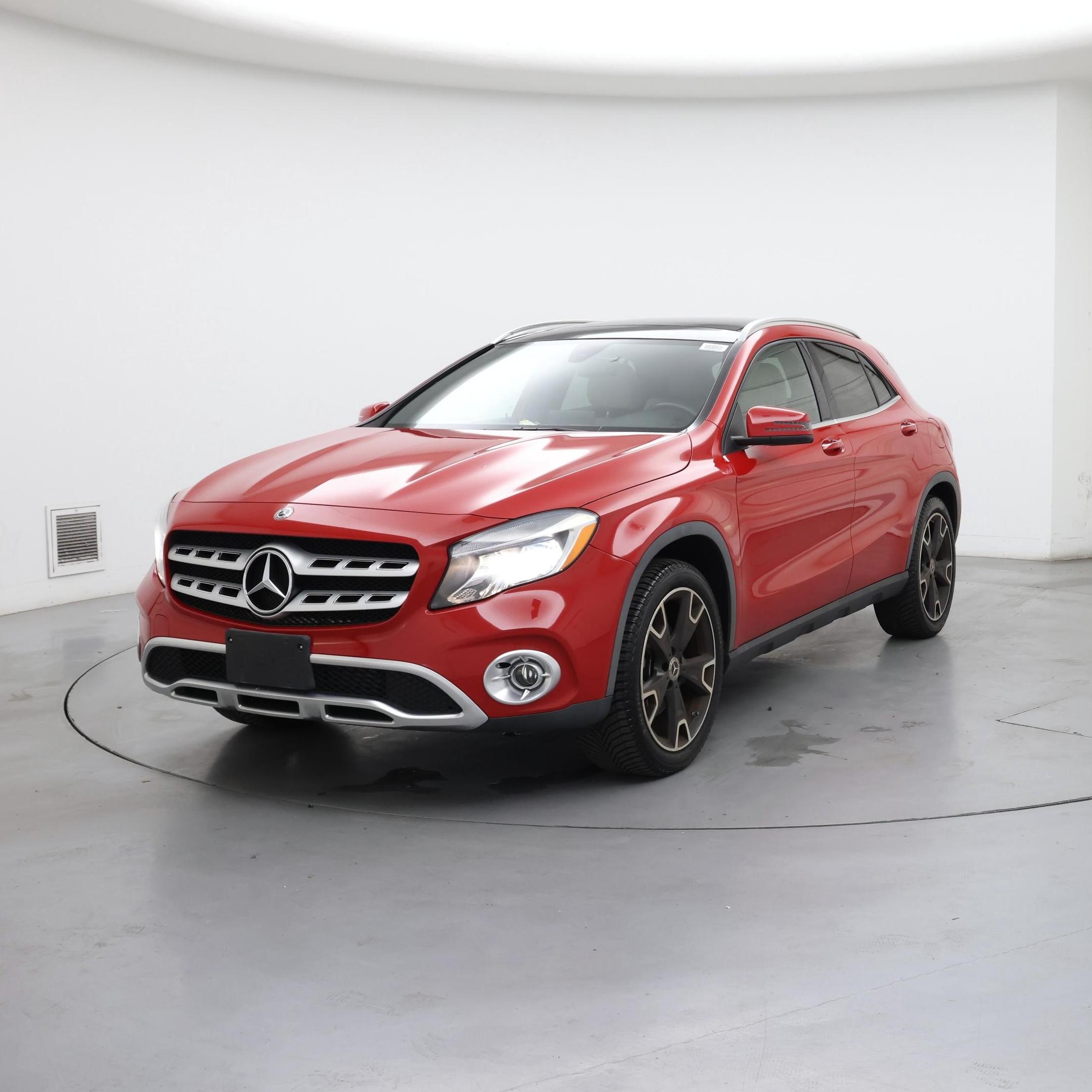 Thumbnail: 2019 Mercedes-Benz GLA - 4
