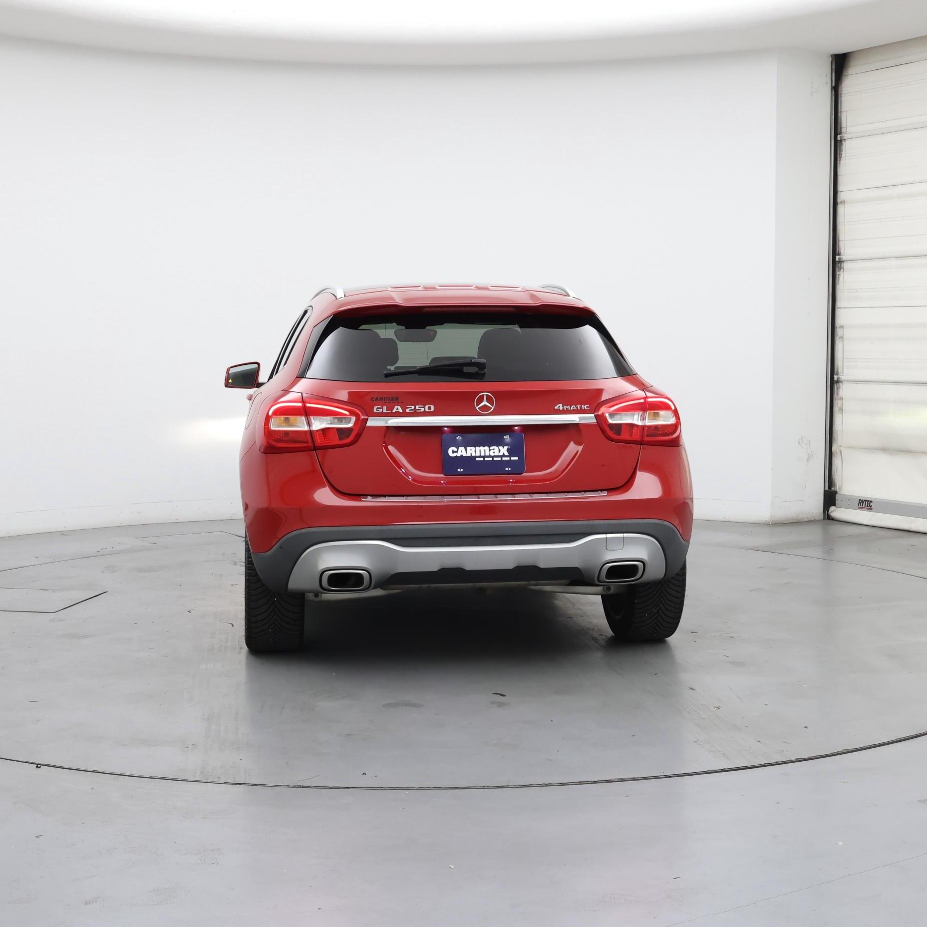 Thumbnail: 2019 Mercedes-Benz GLA - 6