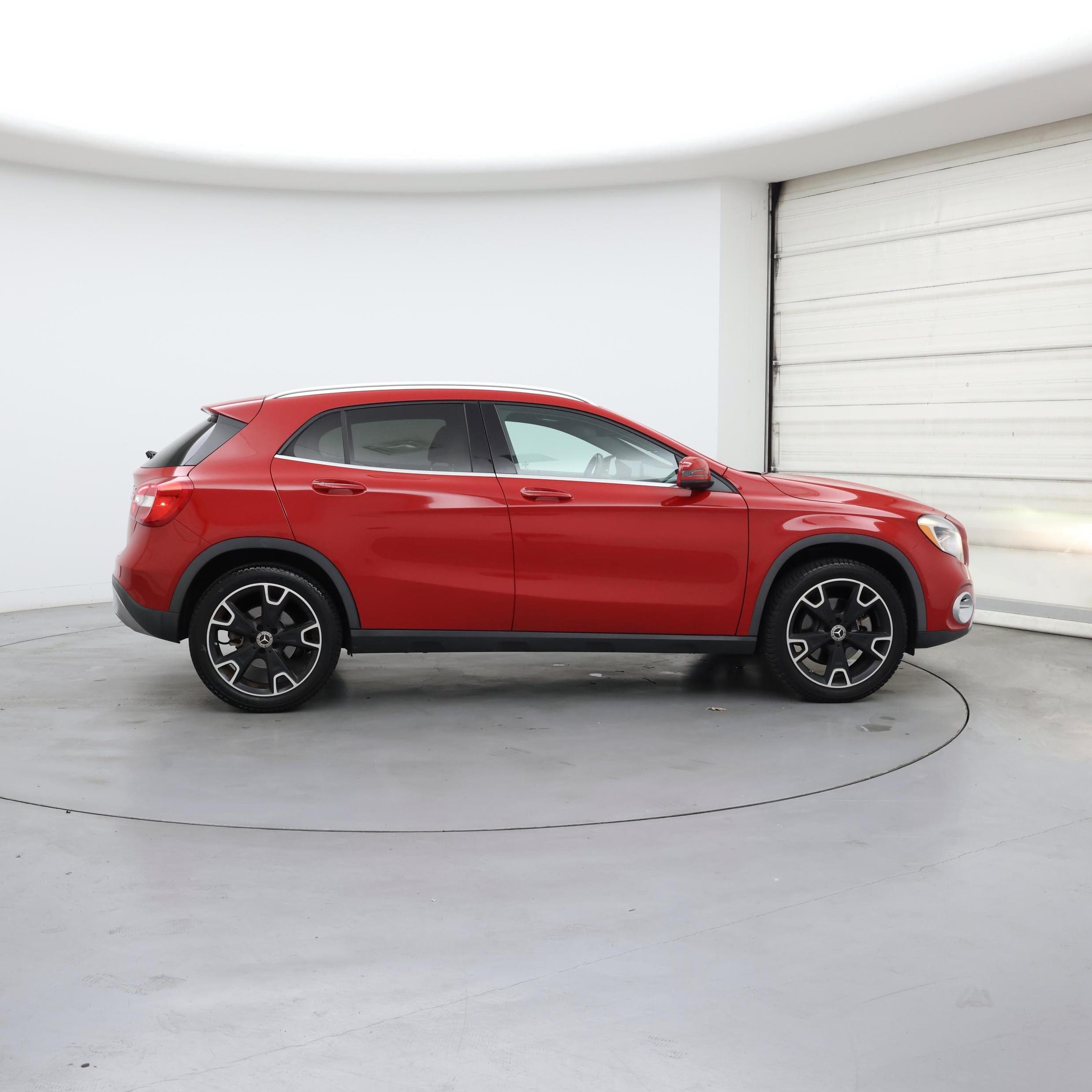 Thumbnail: 2019 Mercedes-Benz GLA - 7