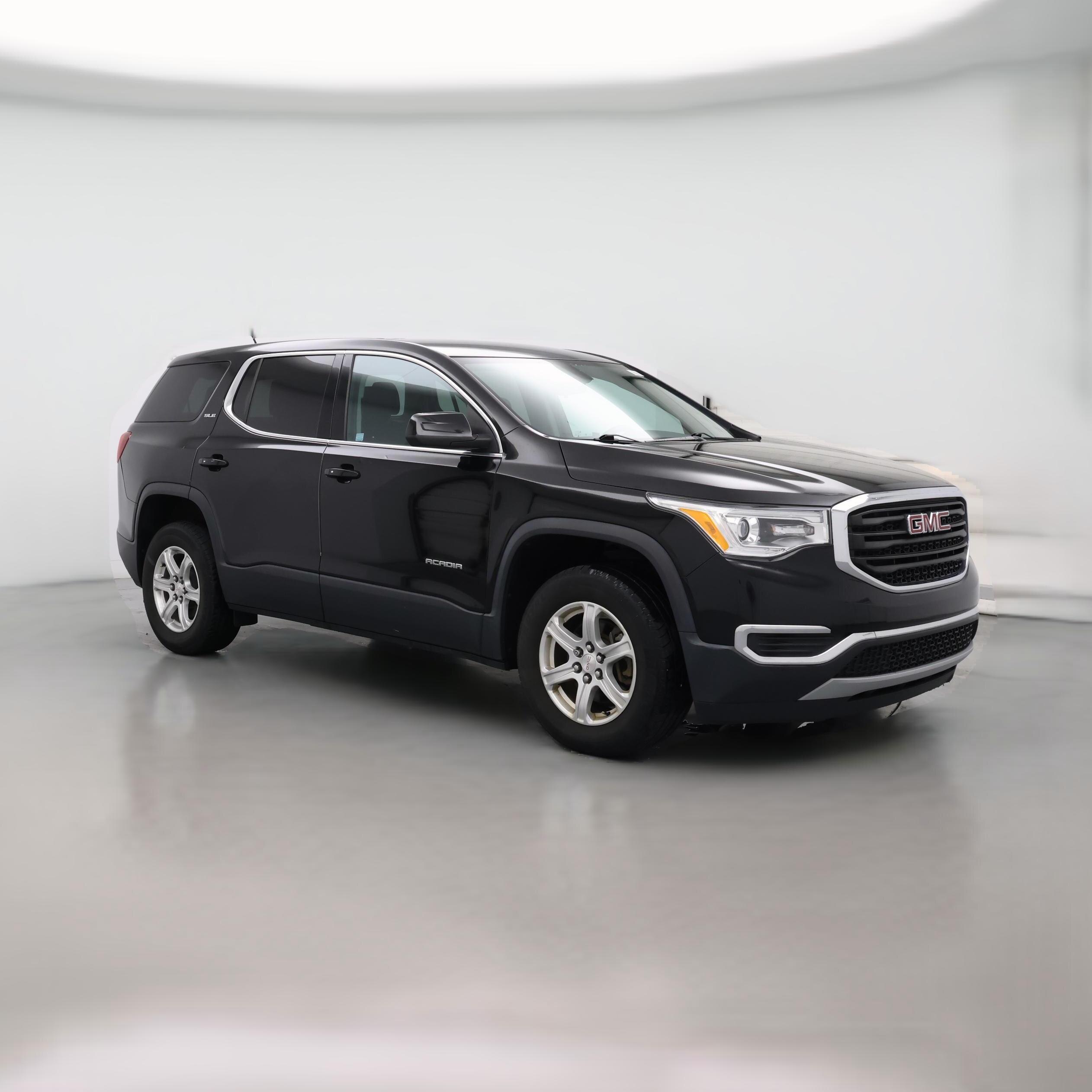 Thumbnail: 2018 GMC Acadia - 1