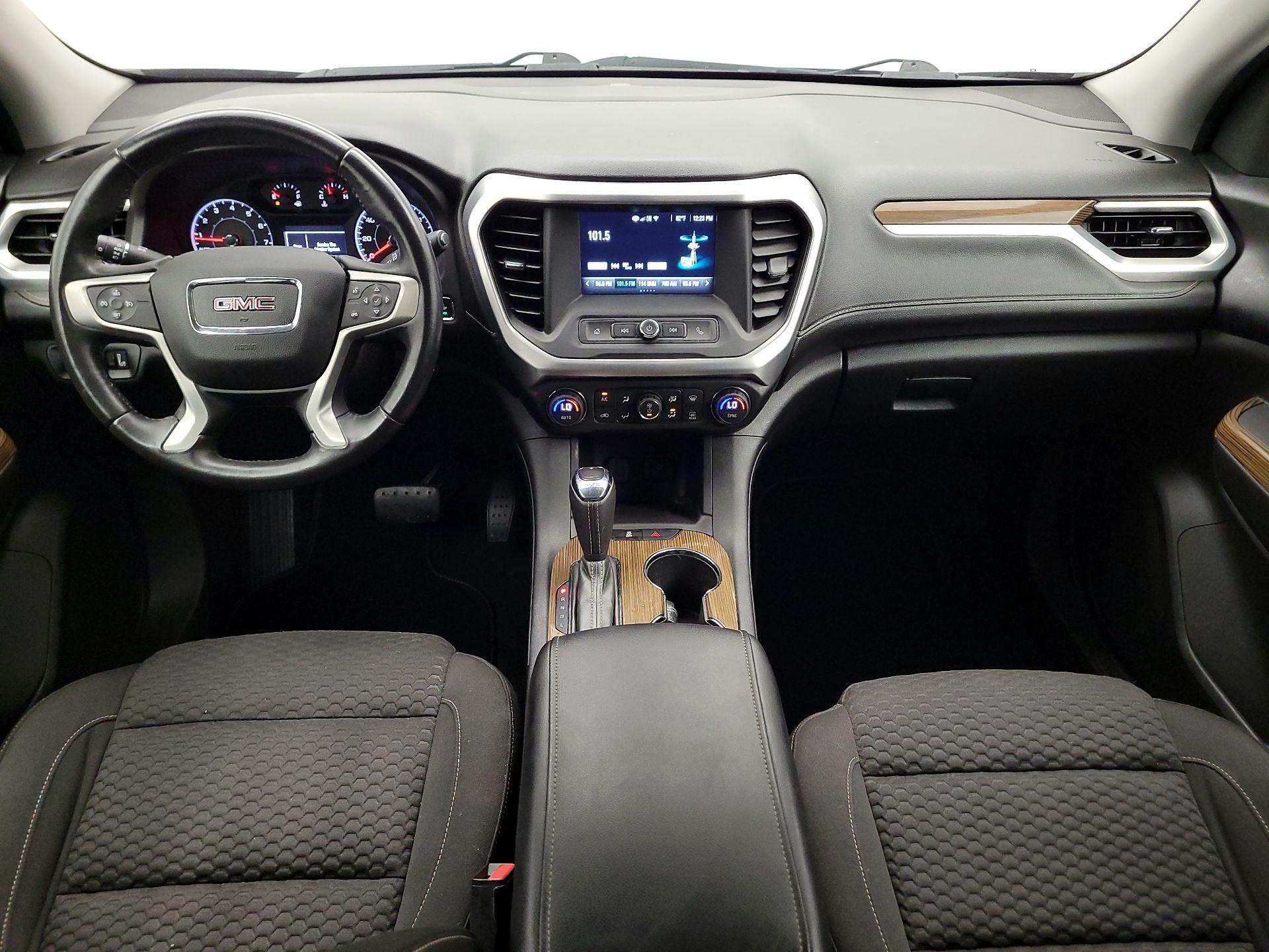Thumbnail: 2018 GMC Acadia - 9