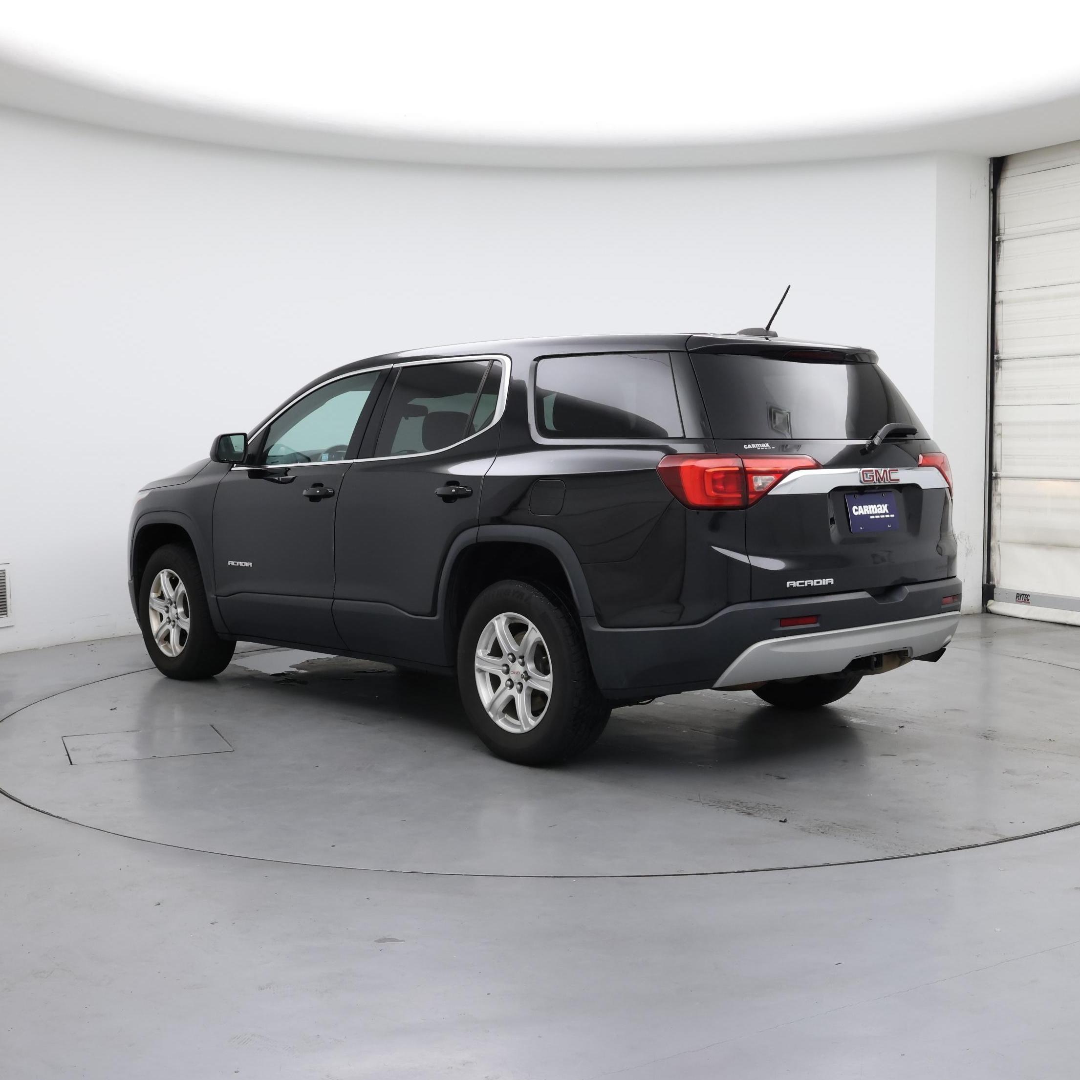 Thumbnail: 2018 GMC Acadia - 2