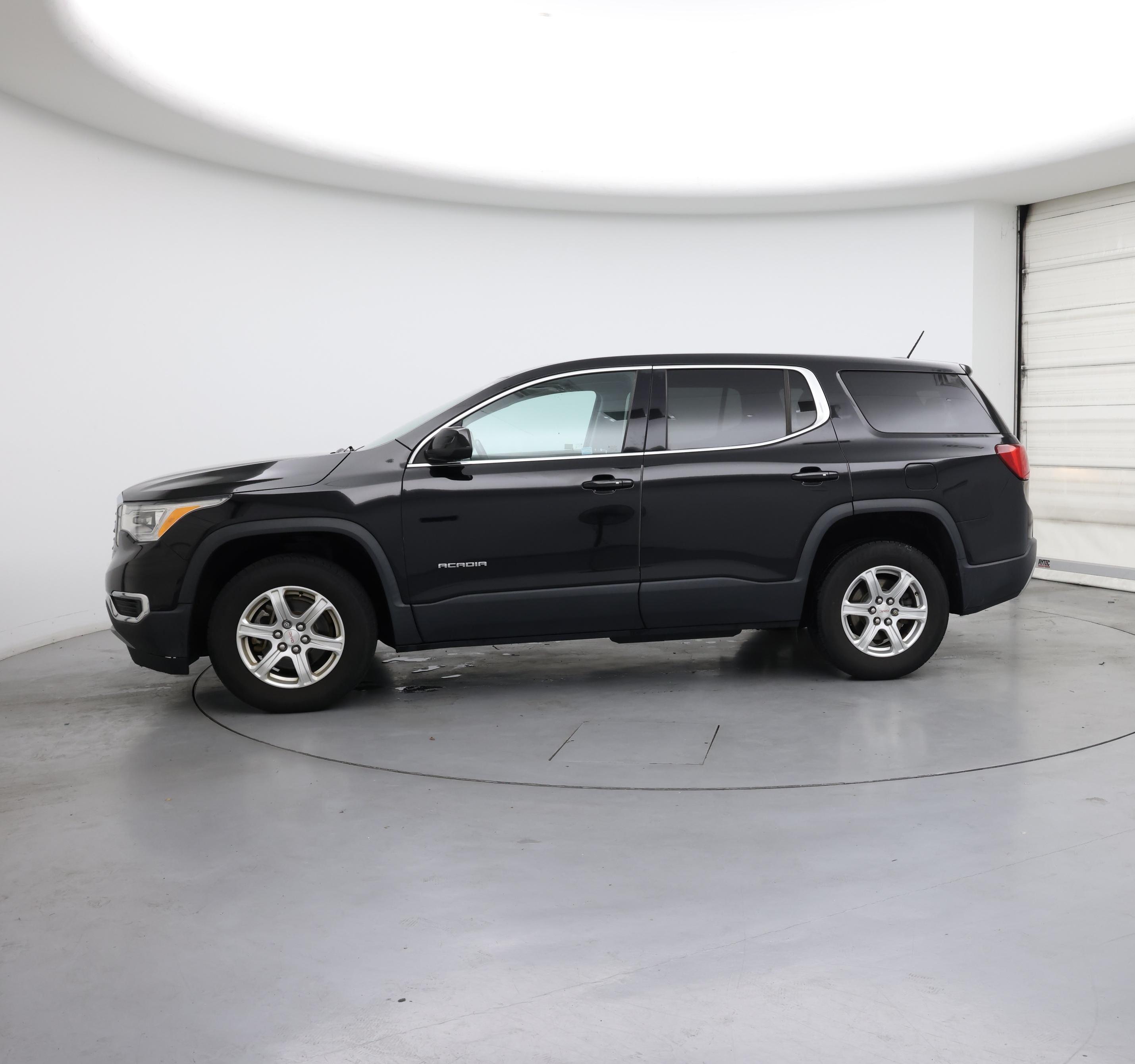 Thumbnail: 2018 GMC Acadia - 3