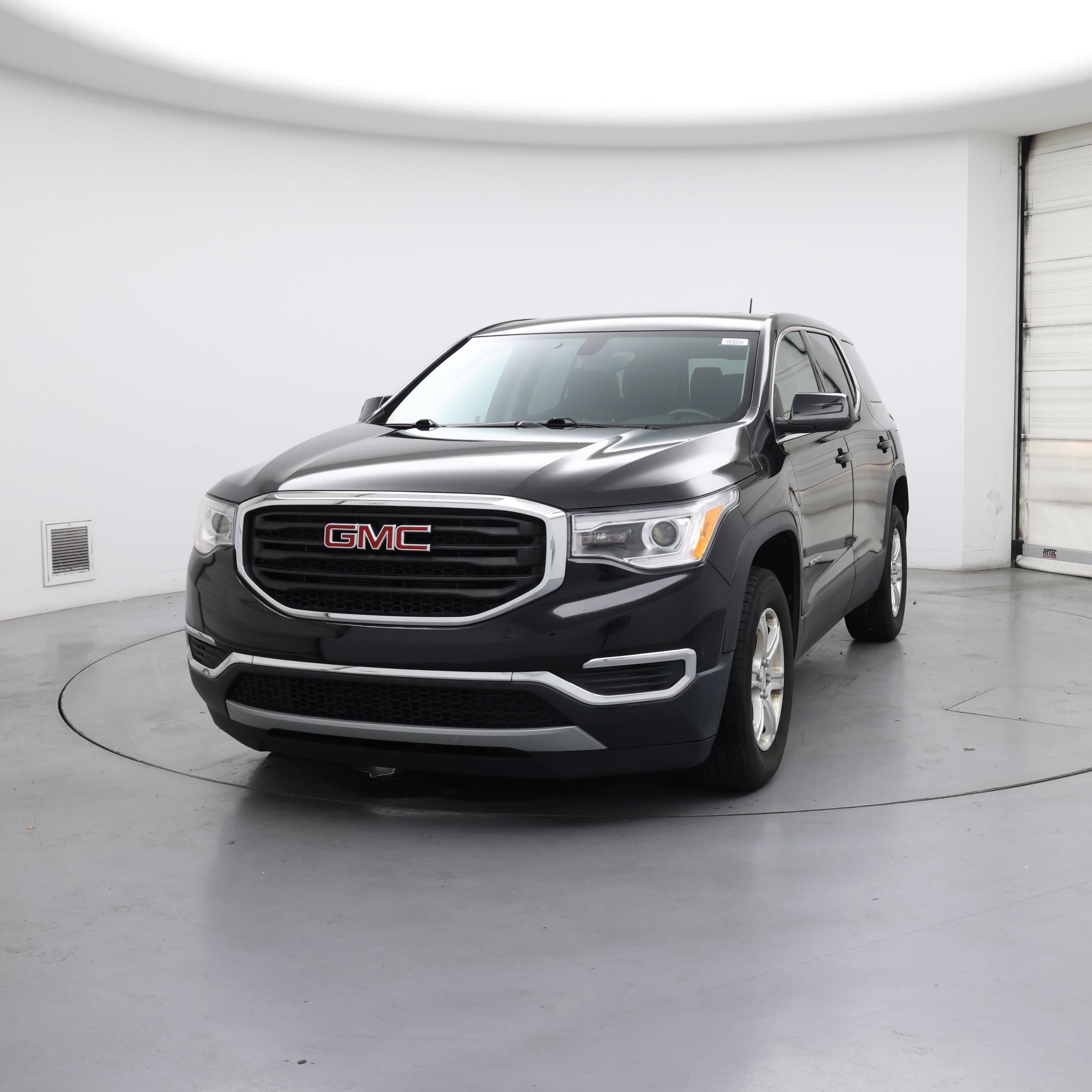 Thumbnail: 2018 GMC Acadia - 4