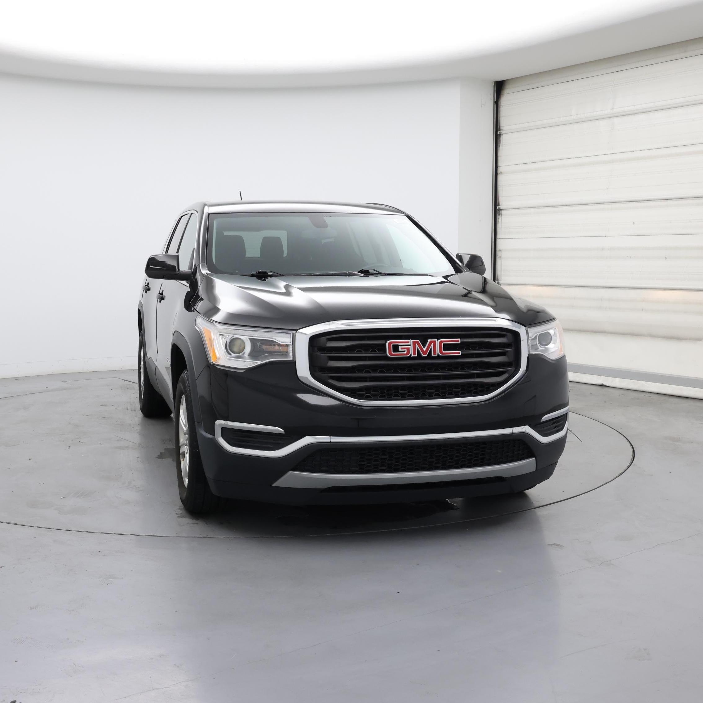 Thumbnail: 2018 GMC Acadia - 5