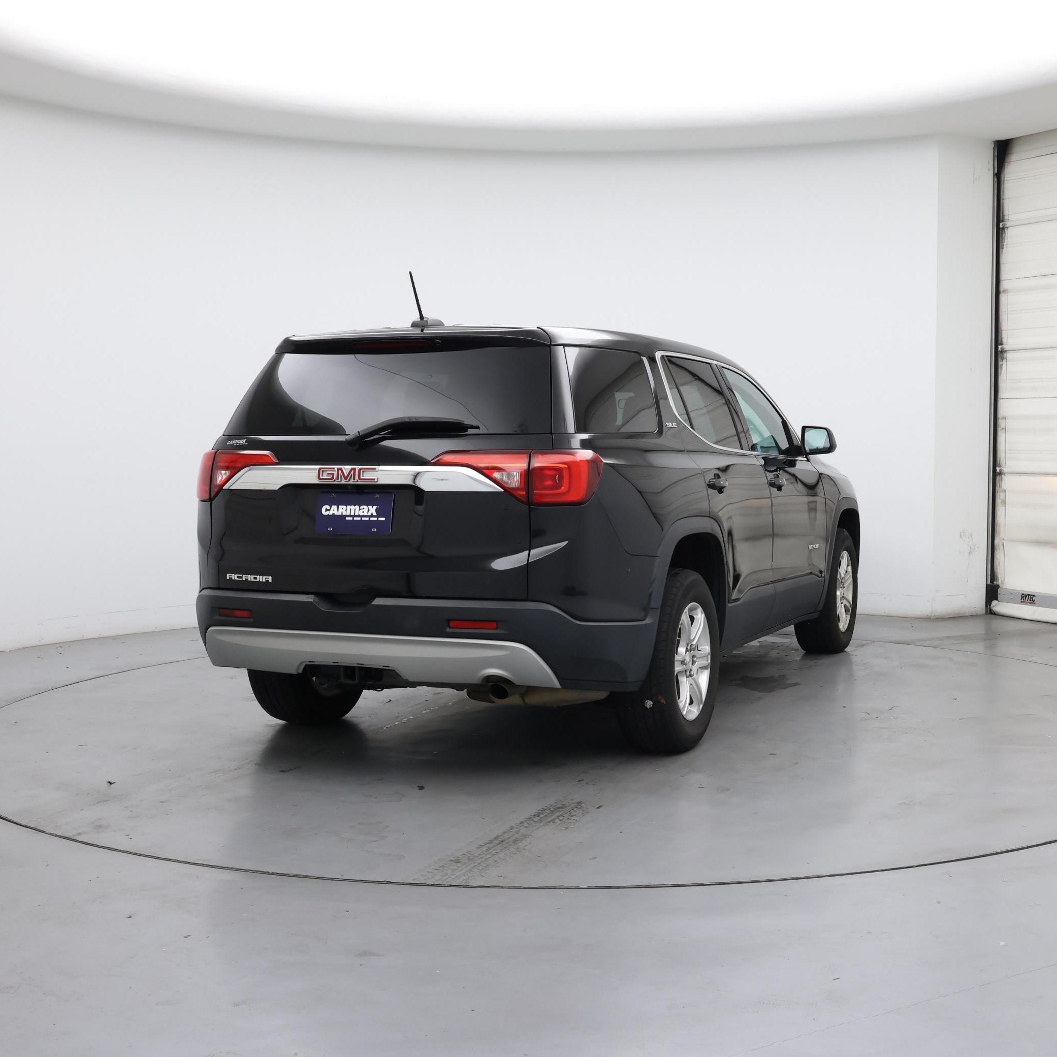 Thumbnail: 2018 GMC Acadia - 8