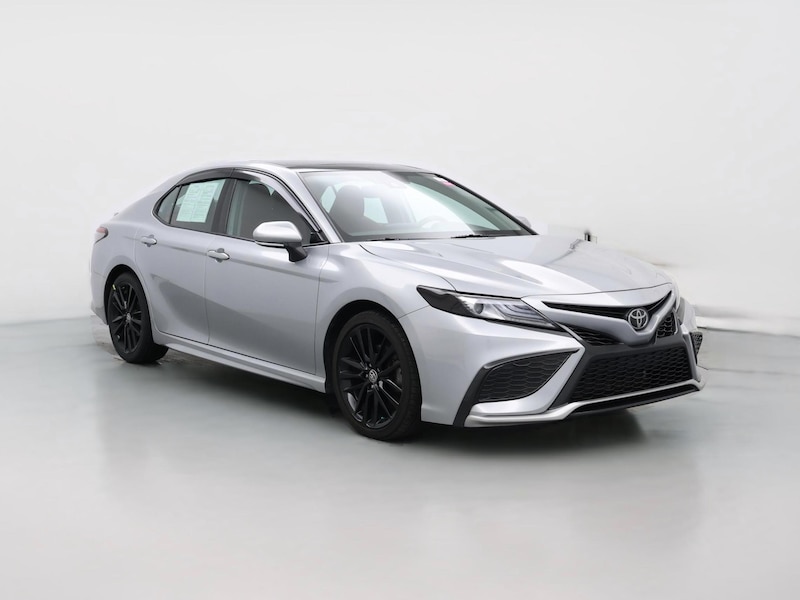 2022 Toyota Camry XSE -
                  Mobile, AL
