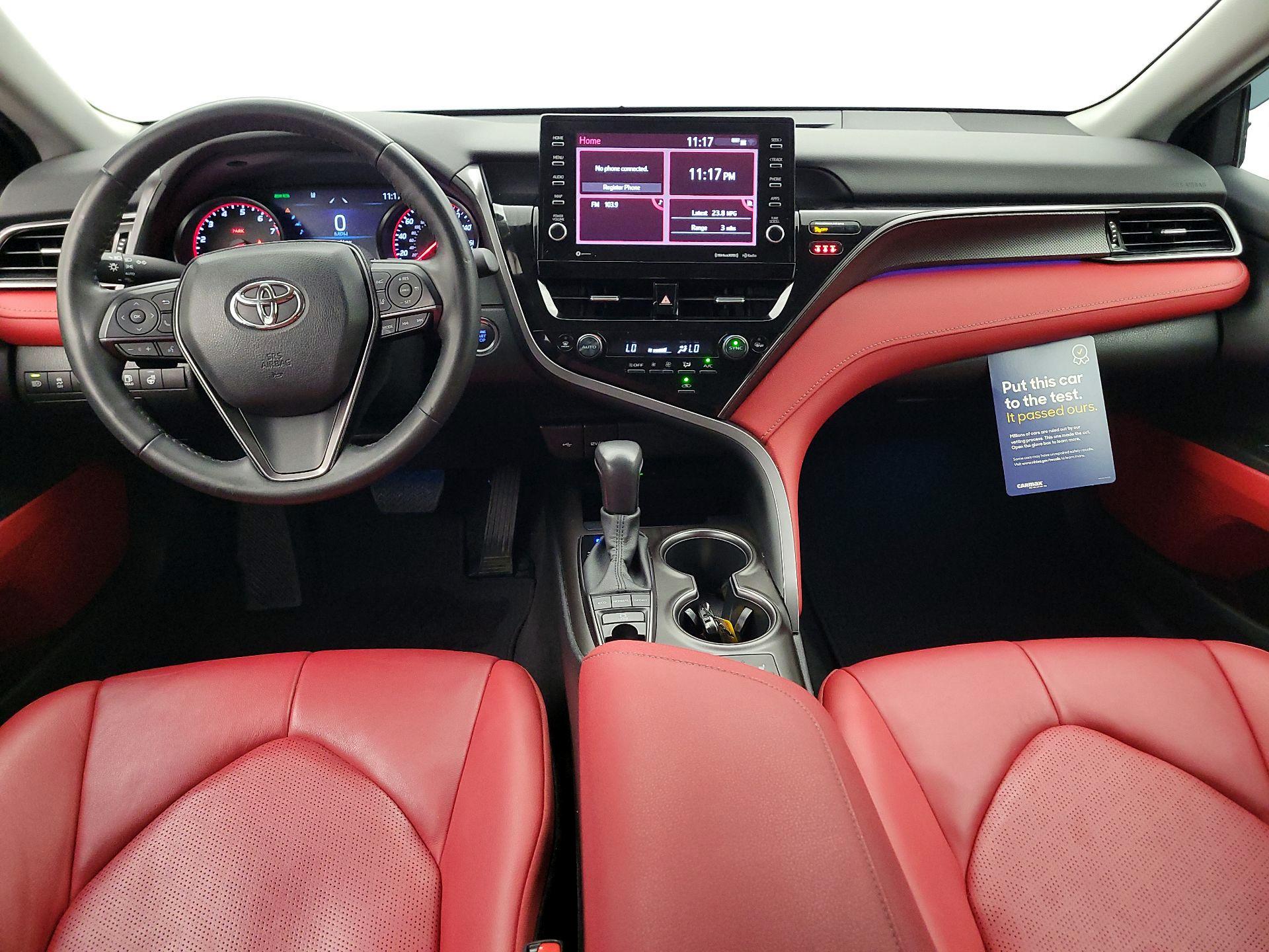 Thumbnail: 2022 Toyota Camry - 9