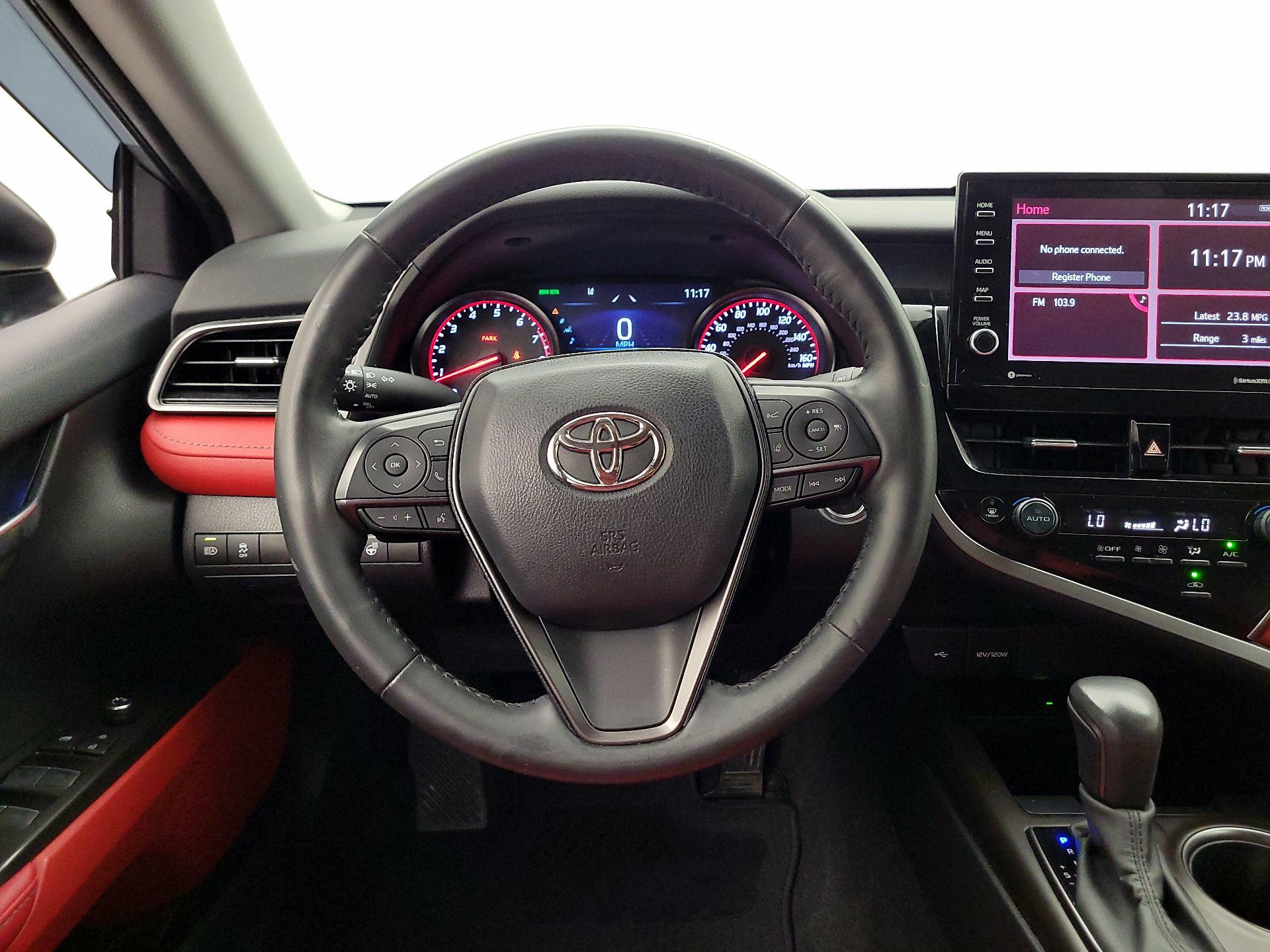 Thumbnail: 2022 Toyota Camry - 10