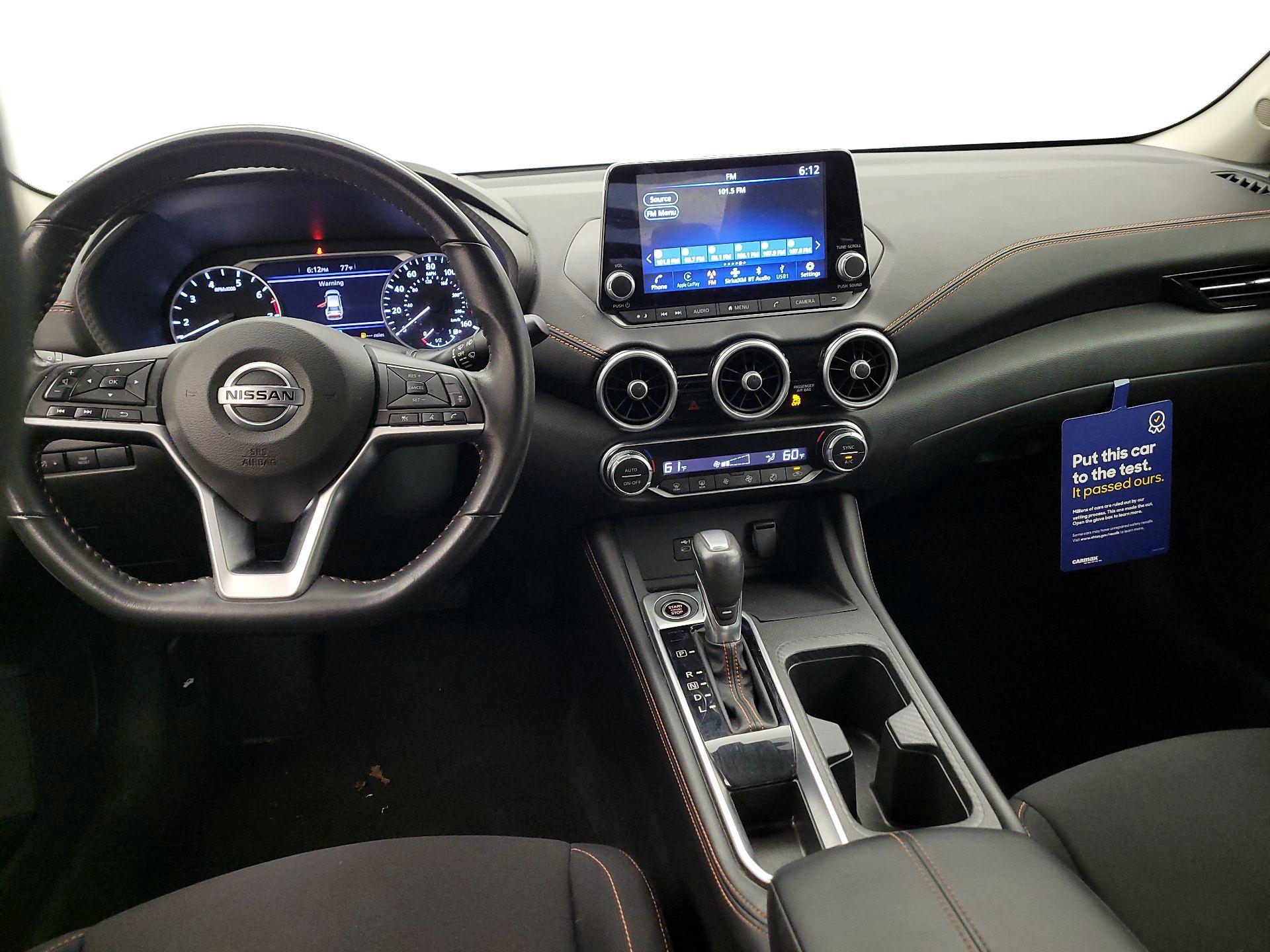 Thumbnail: 2021 Nissan Sentra - 9