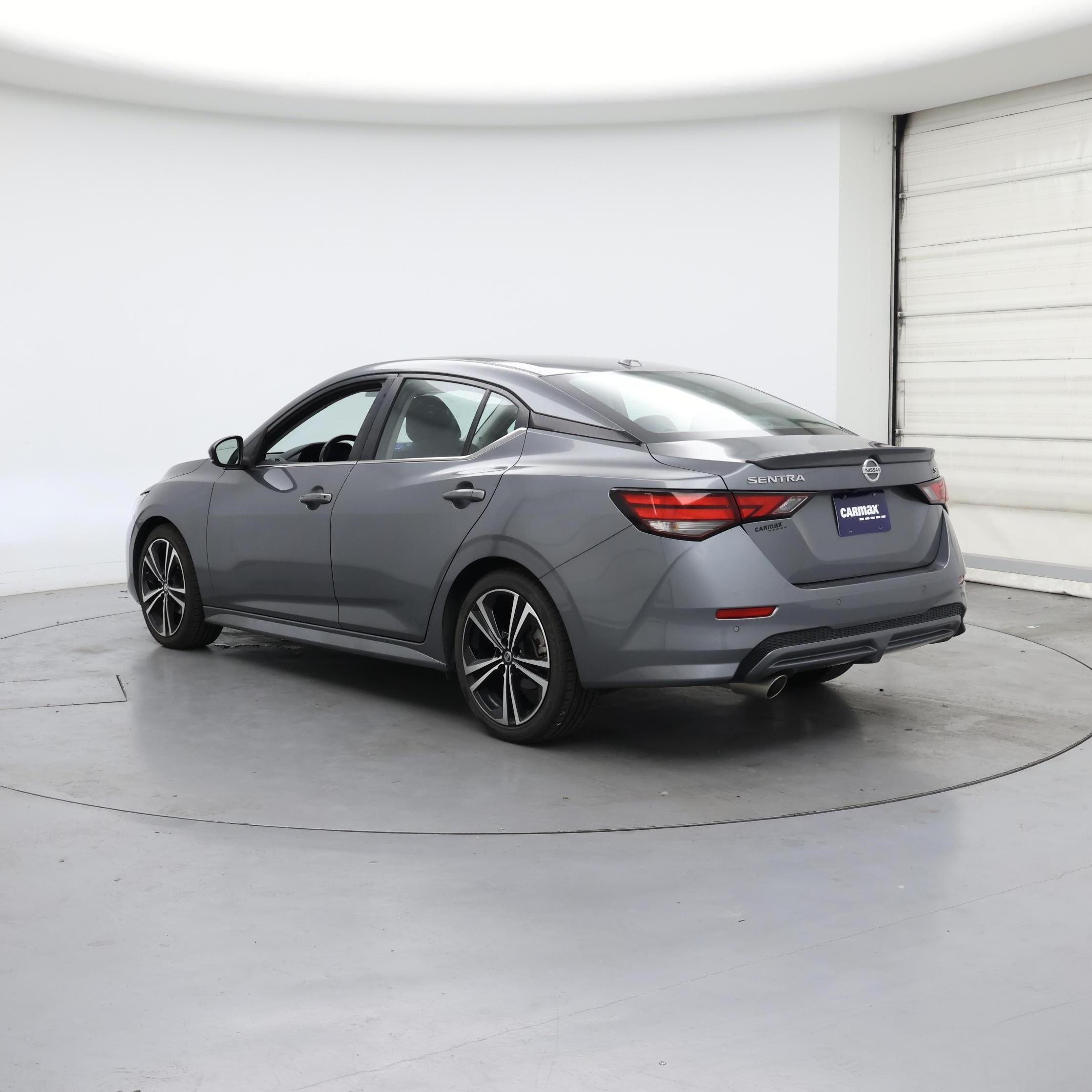 Thumbnail: 2021 Nissan Sentra - 2