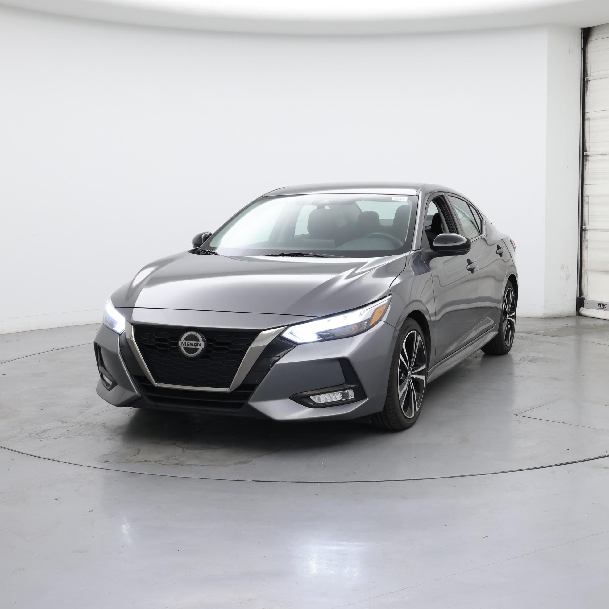 Thumbnail: 2021 Nissan Sentra - 4